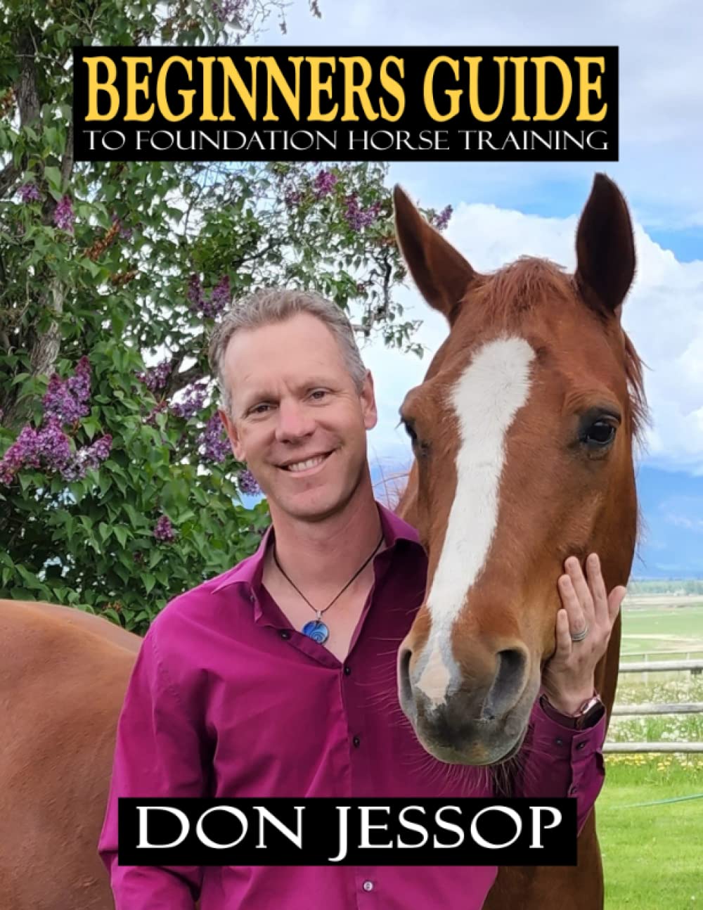 Beginners Guide To Foundation Horse Training by Don Jessop Goodreads