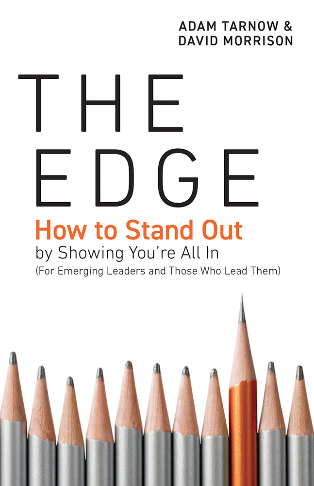 The Edge book cover