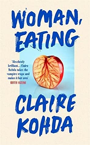 Woman, Eating