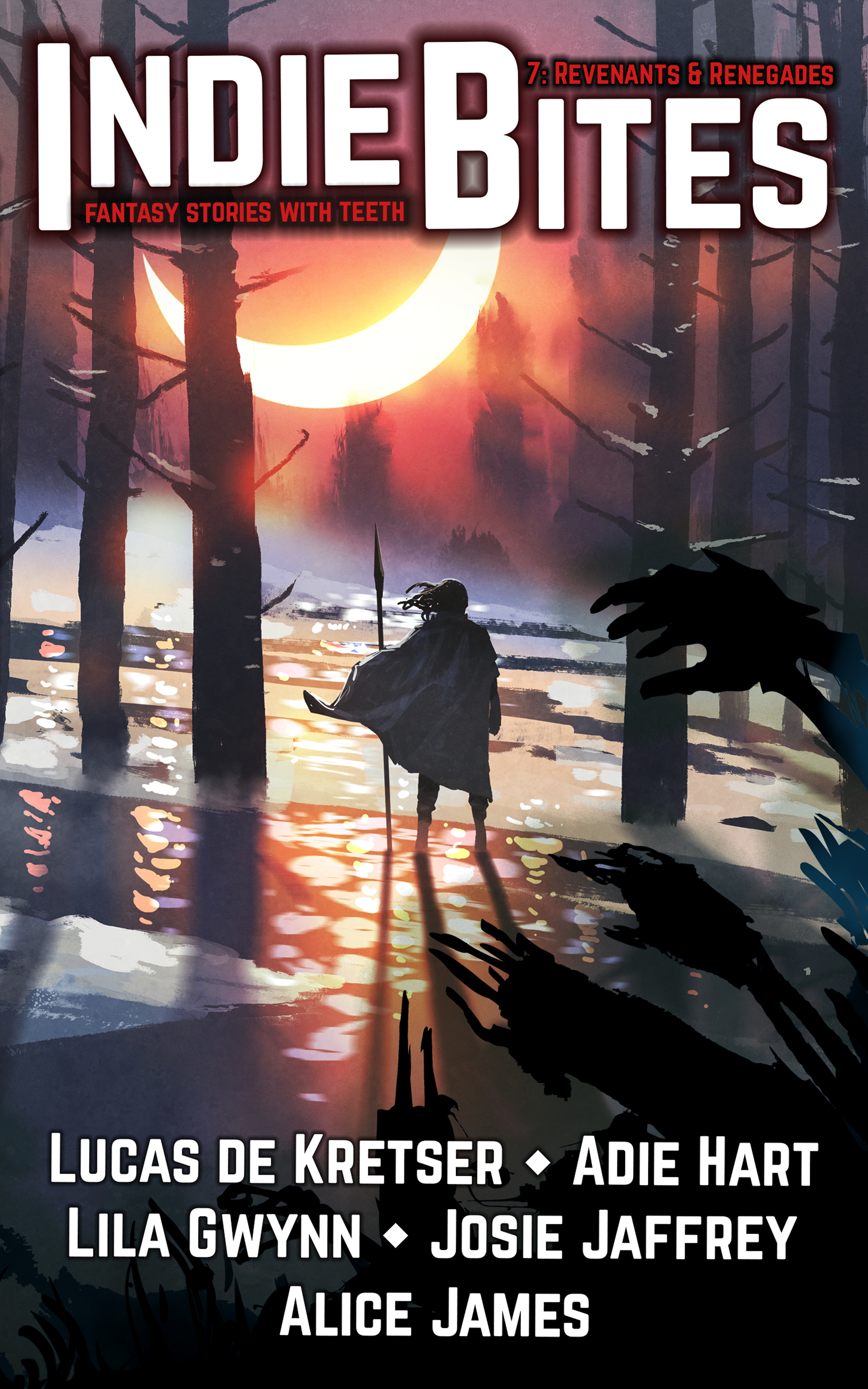 Indie Bites, Vol. 7: Revenants & Renegades