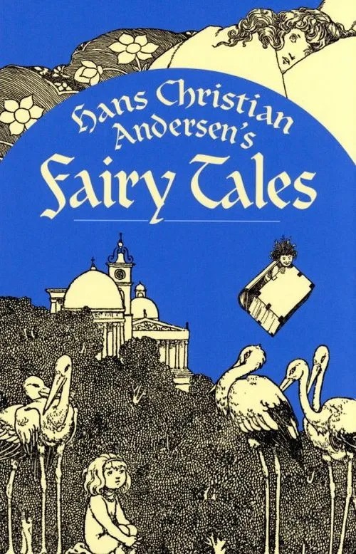 Hans Christian Andersen's Fairy Tales book cover