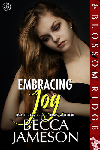 Embracing Joy book cover