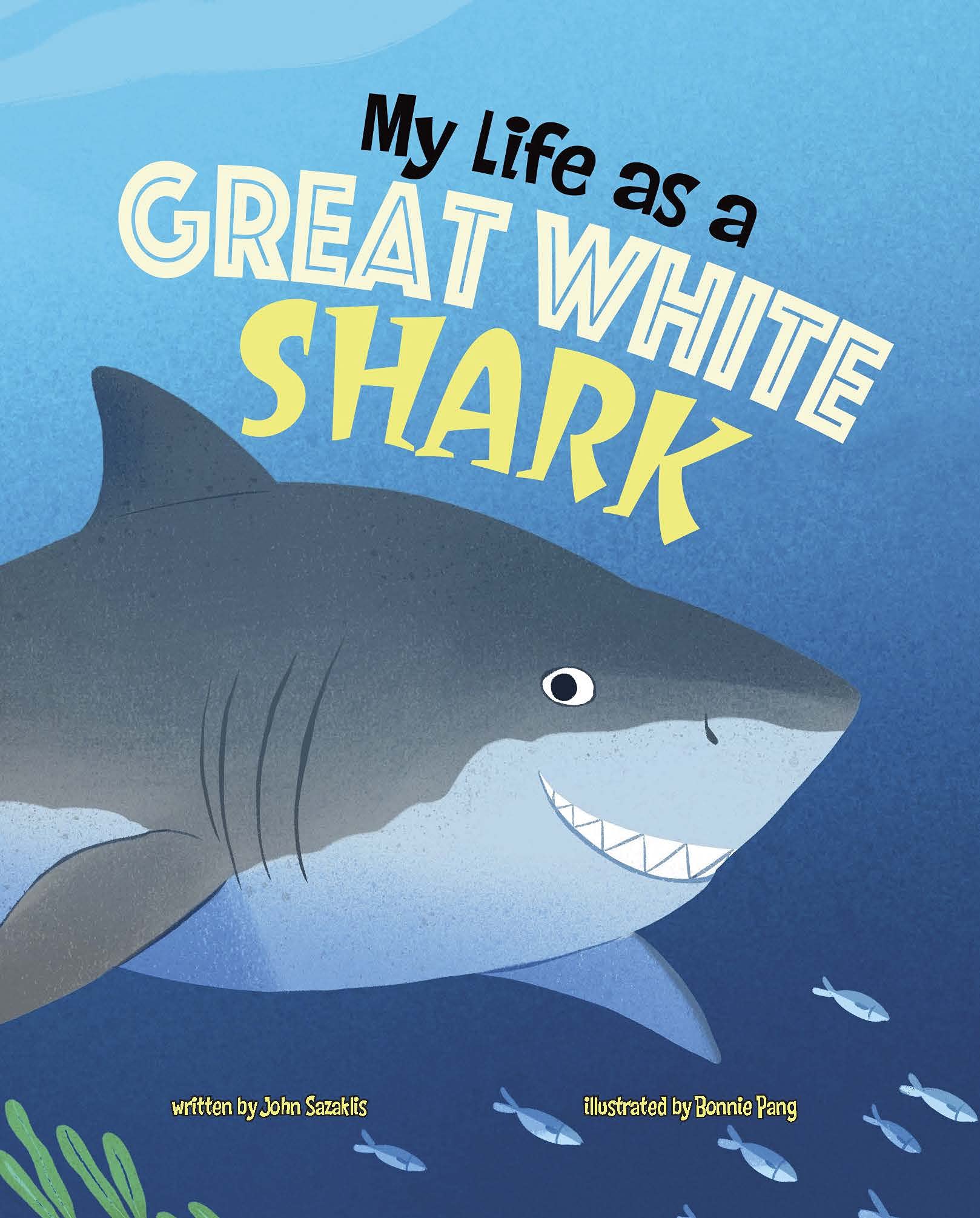 My Life As a Great White Shark