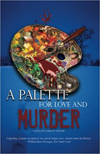 A Palette for Love and Murder