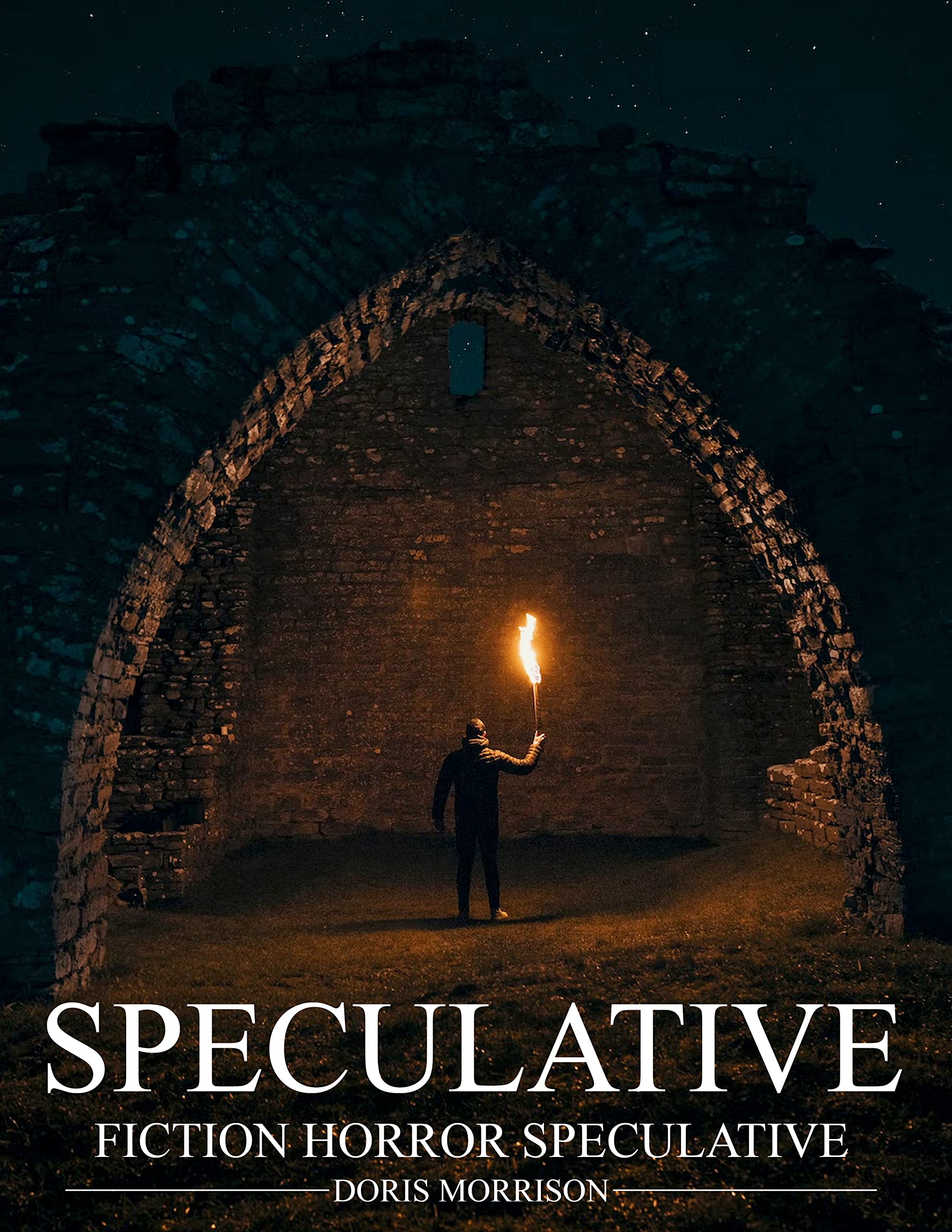 SPECULATIVE FICTION & HORROR by DORIS MORRISON Goodreads