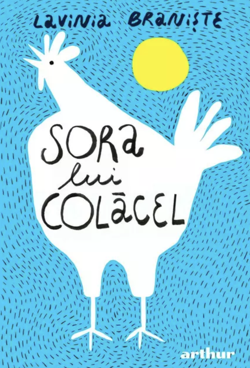 Sora lui Colăcel