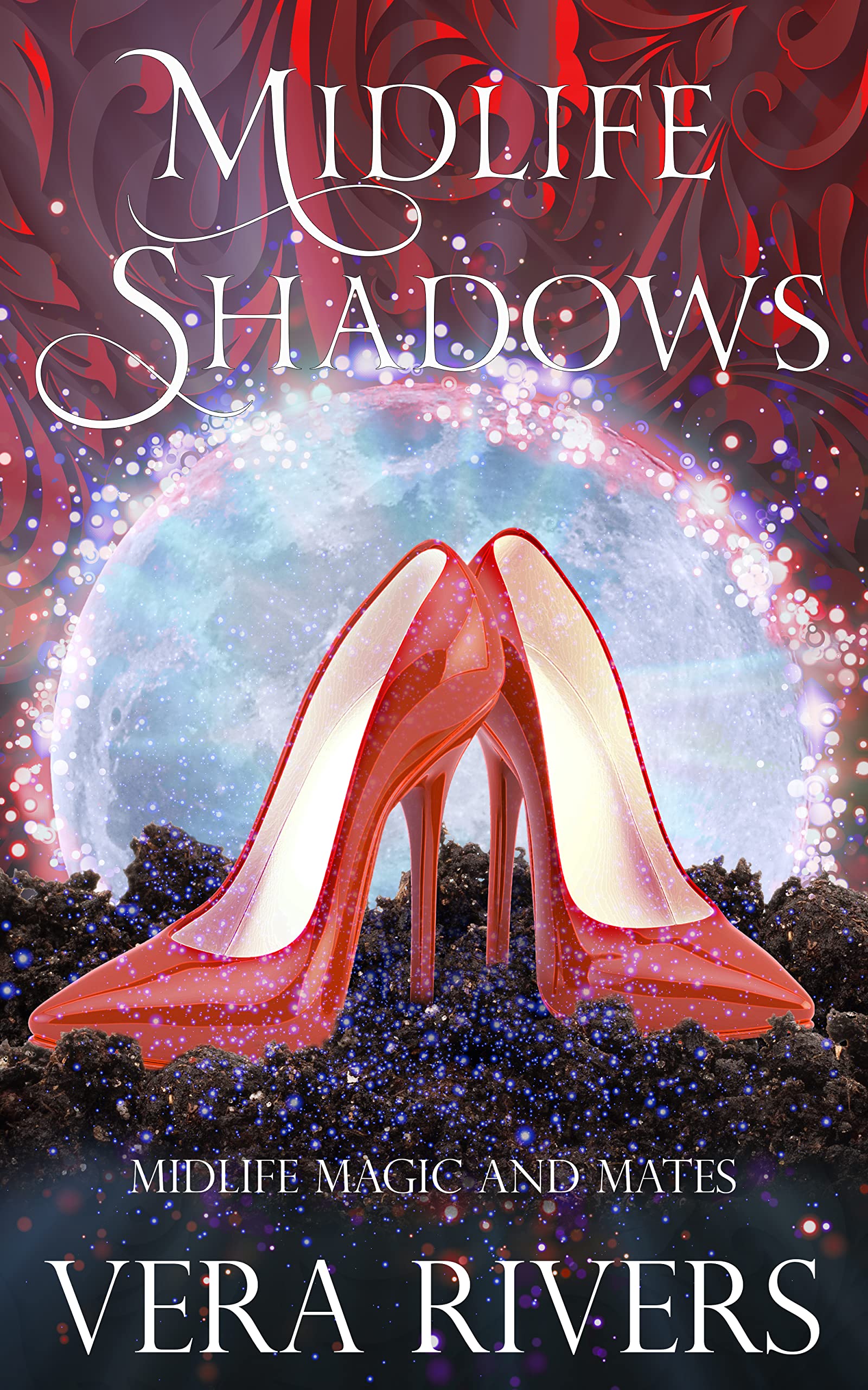 Midlife Shadows (Midlife Magic and Mates, #8) by Vera Rivers | Goodreads