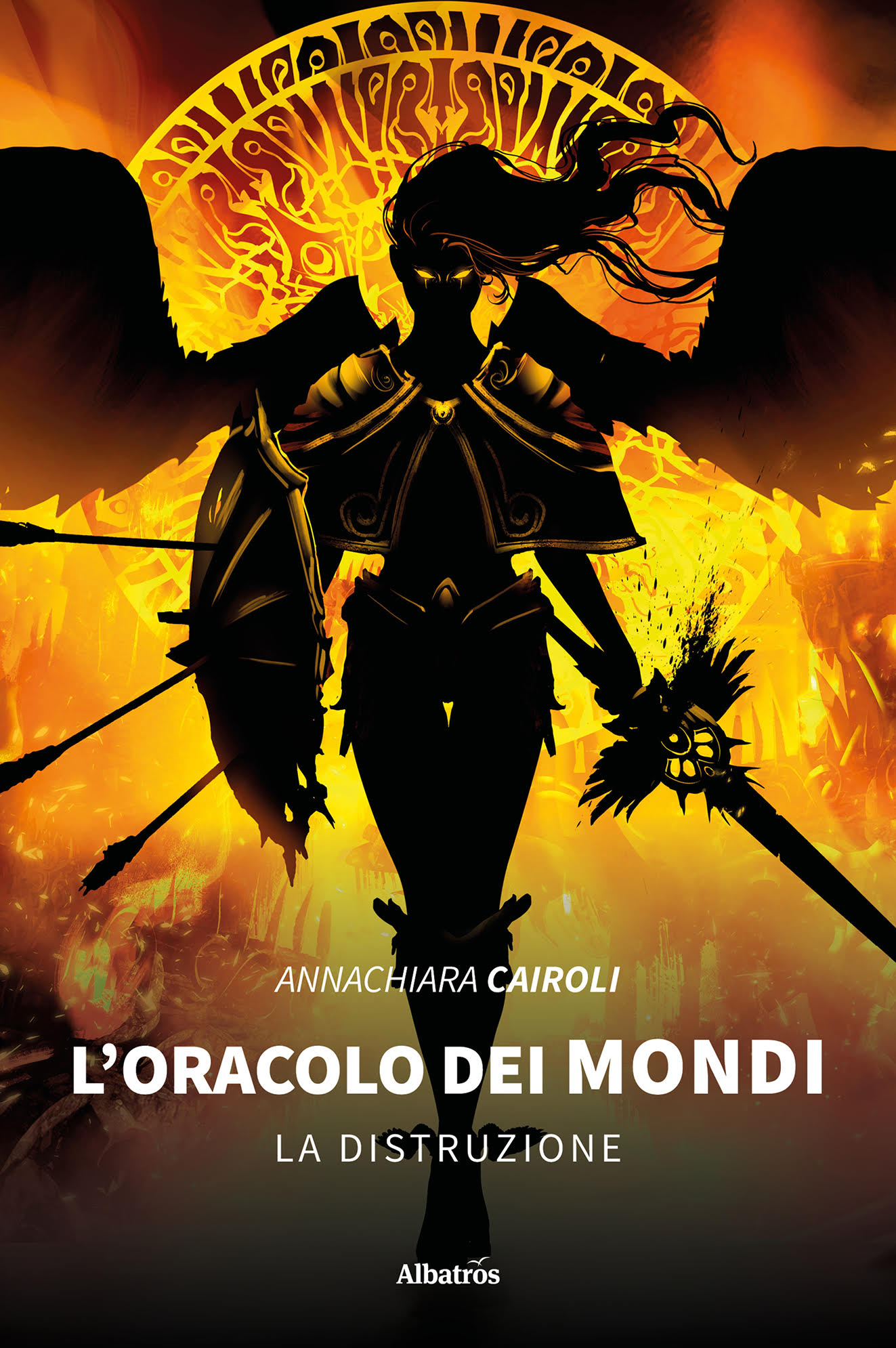 L'oracolo dei mondi - La distruzione