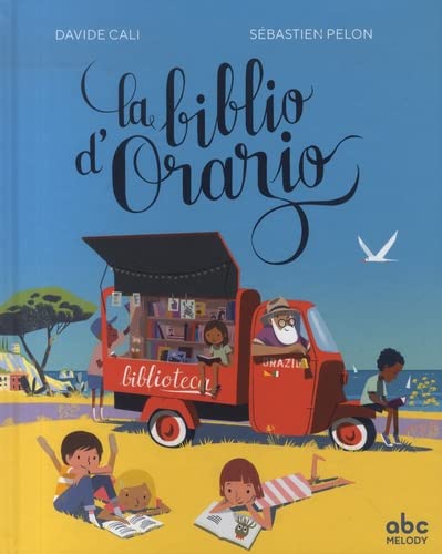 La Biblio d'Orazio