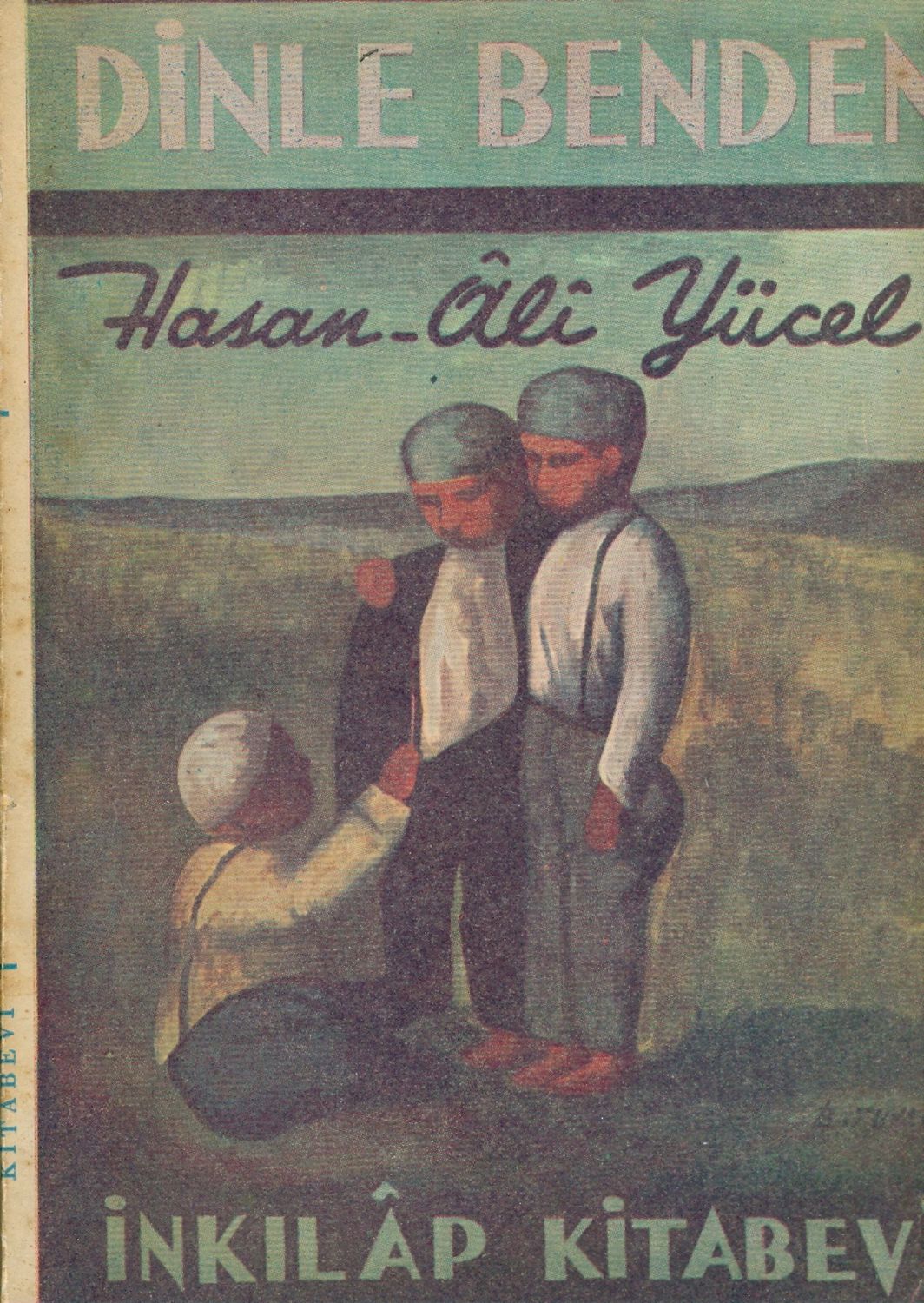 Dinle Benden book cover