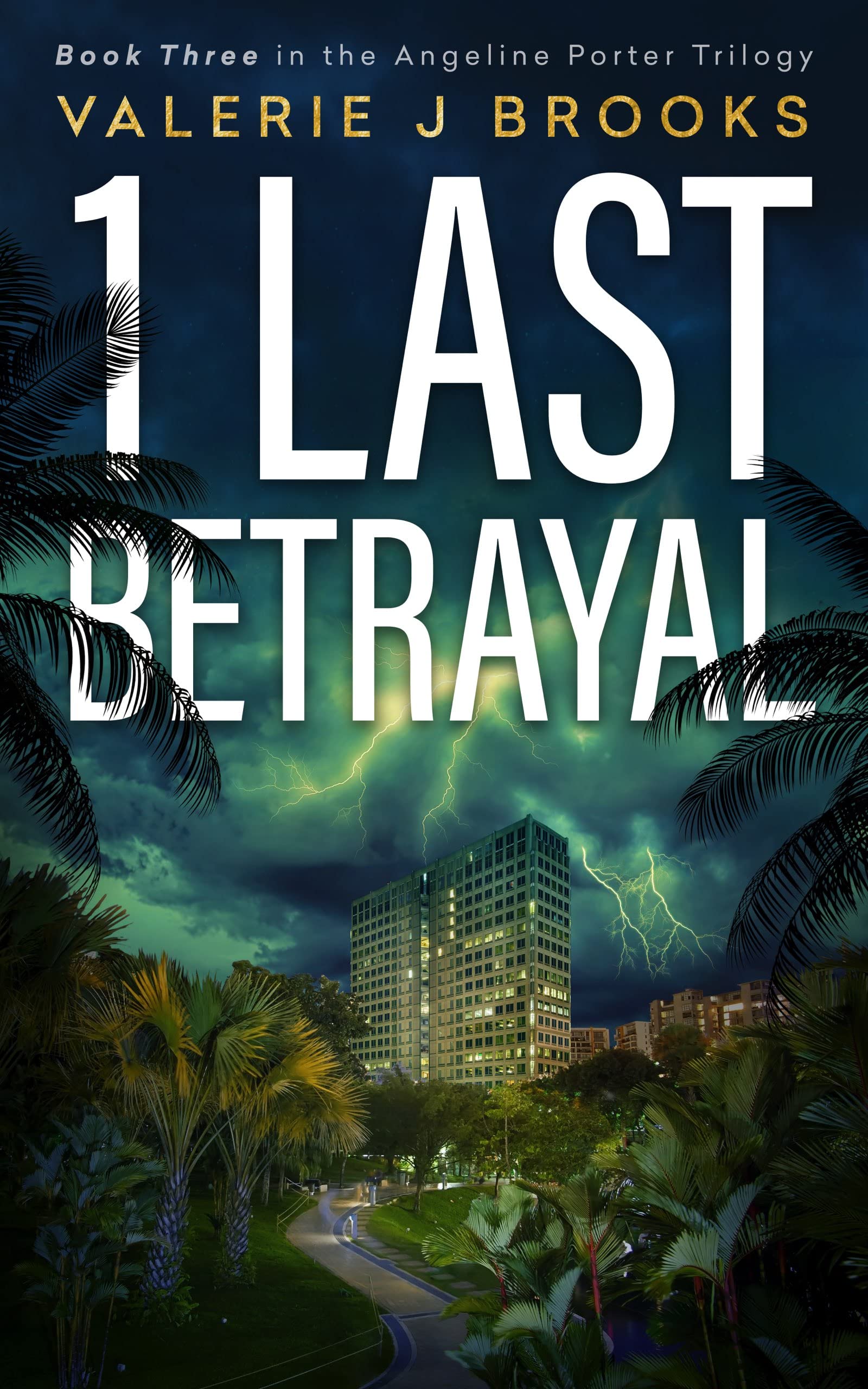 1 Last Betrayal
