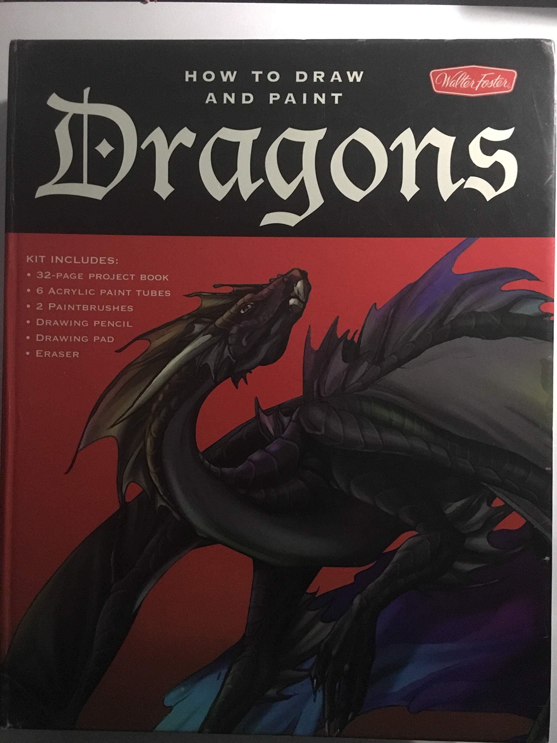 How to Draw and Paint Dragons by Jessica Peffer Goodreads