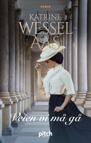 Veien vi må gå book cover