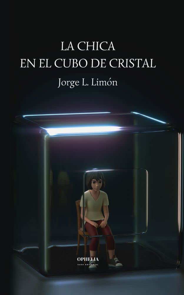 La chica en el cubo de cristal