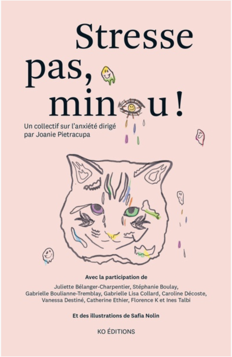 Stresse pas, minou!