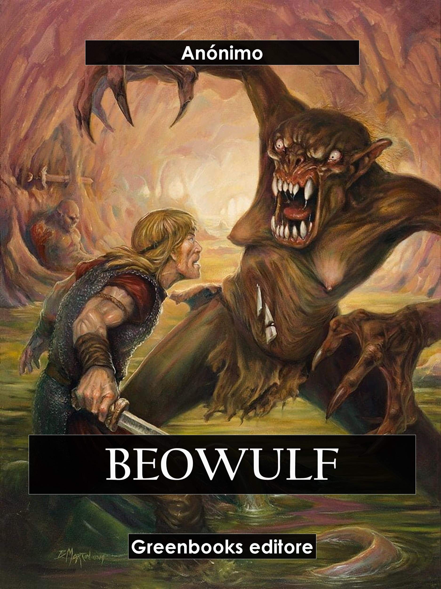 Beowulf (Spanish Edition) by Unknown Goodreads