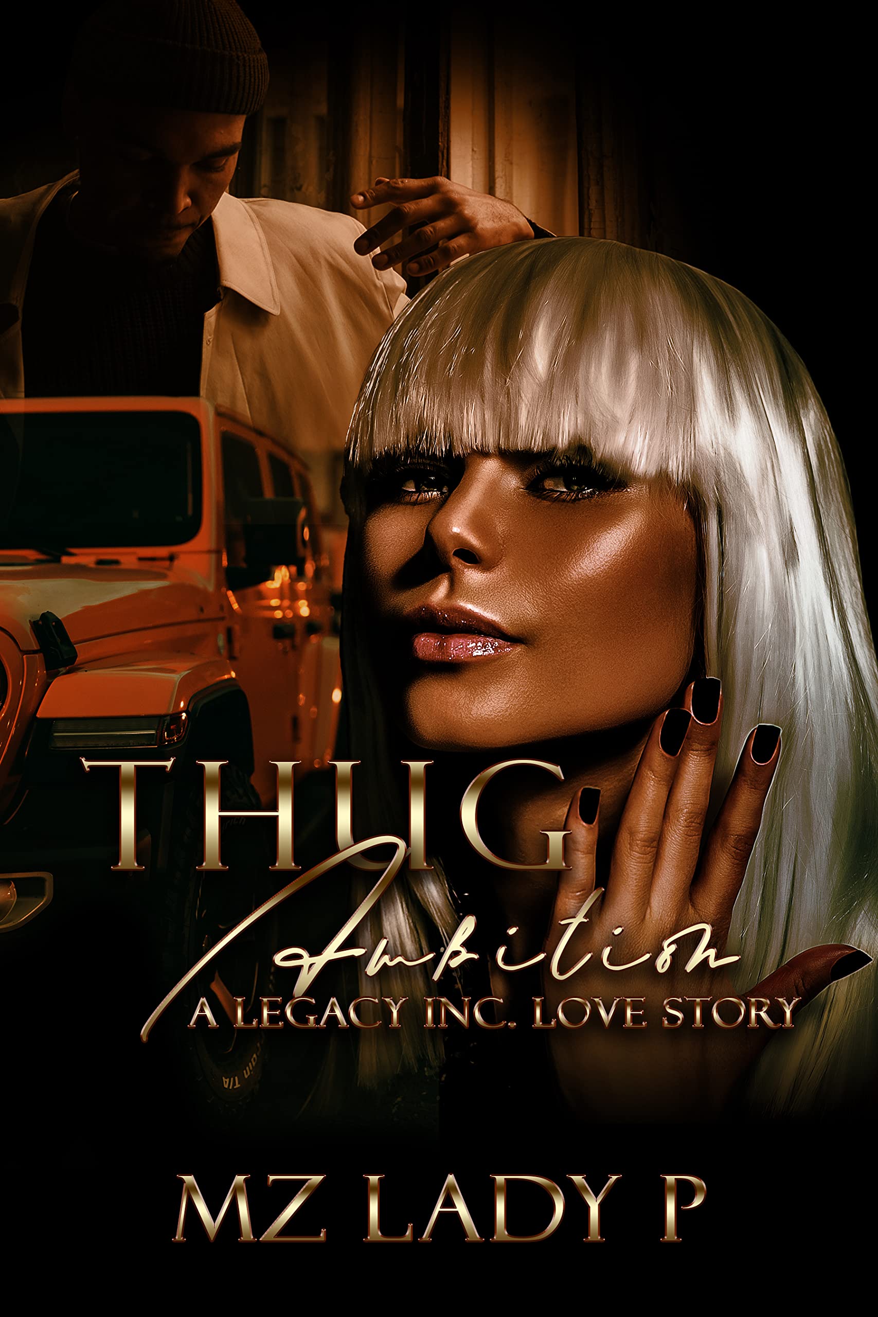 Thug Ambition book cover