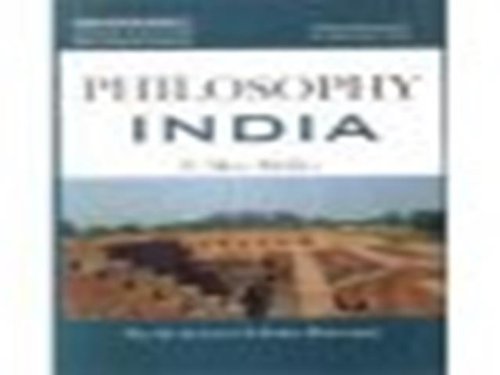 Philosophy India: The Six Systems of Indian Philosophy by F. Max Müller ...