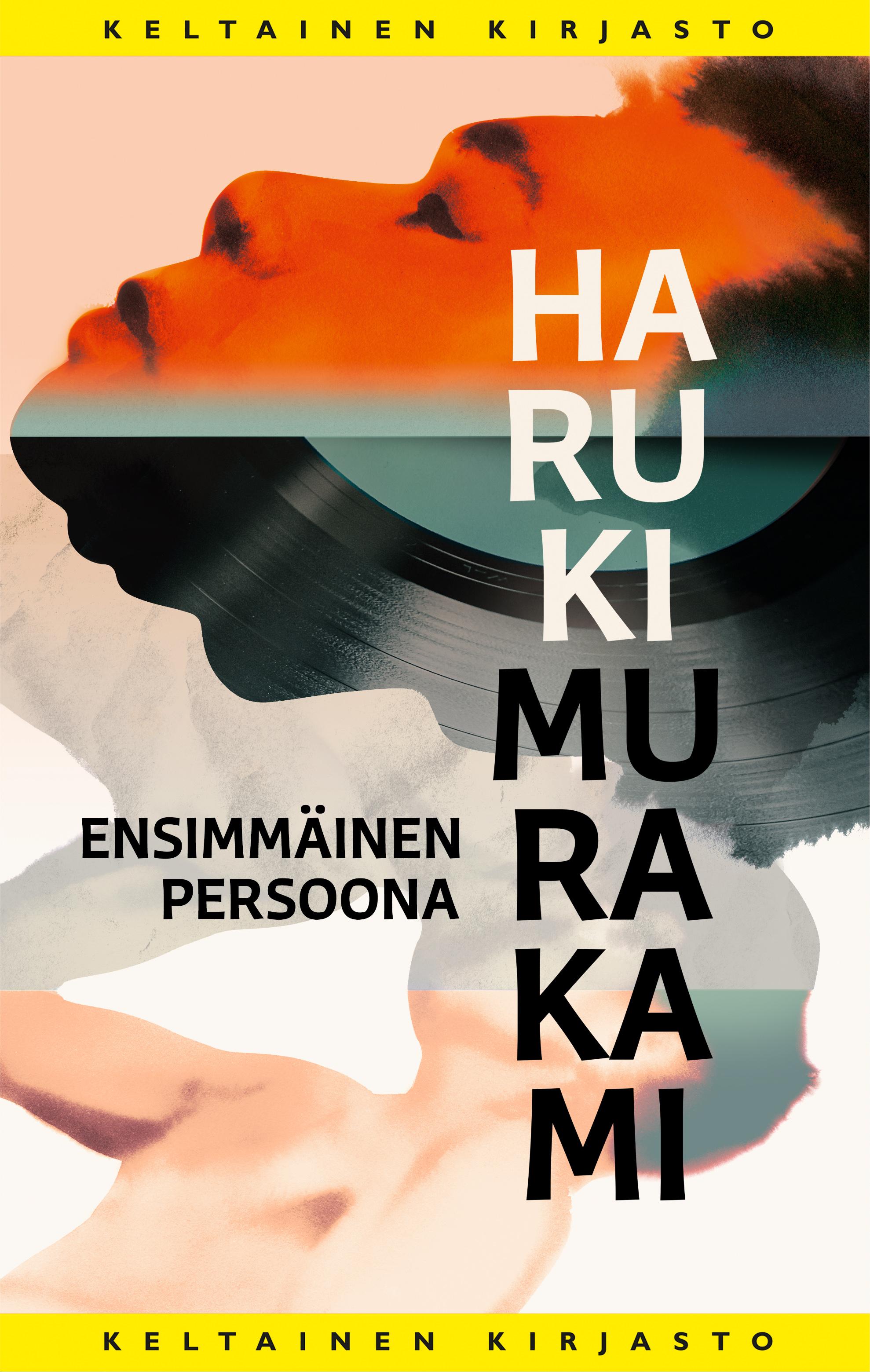 Ensimmäinen persoona