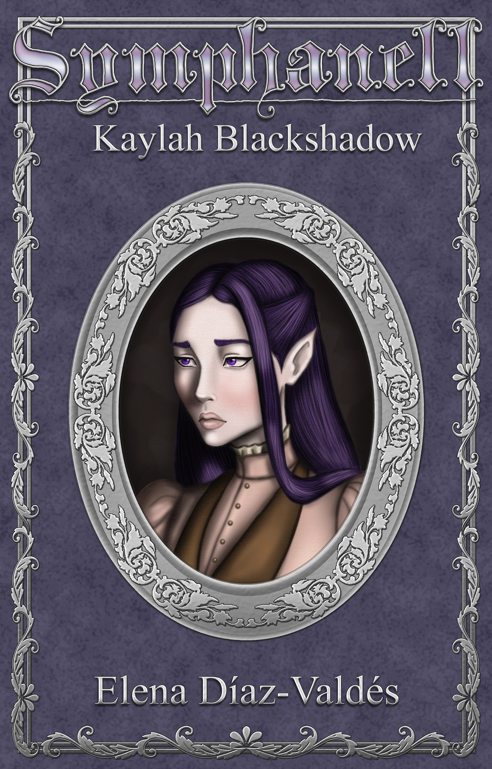 Symphanell: Kaylah Blackshadow