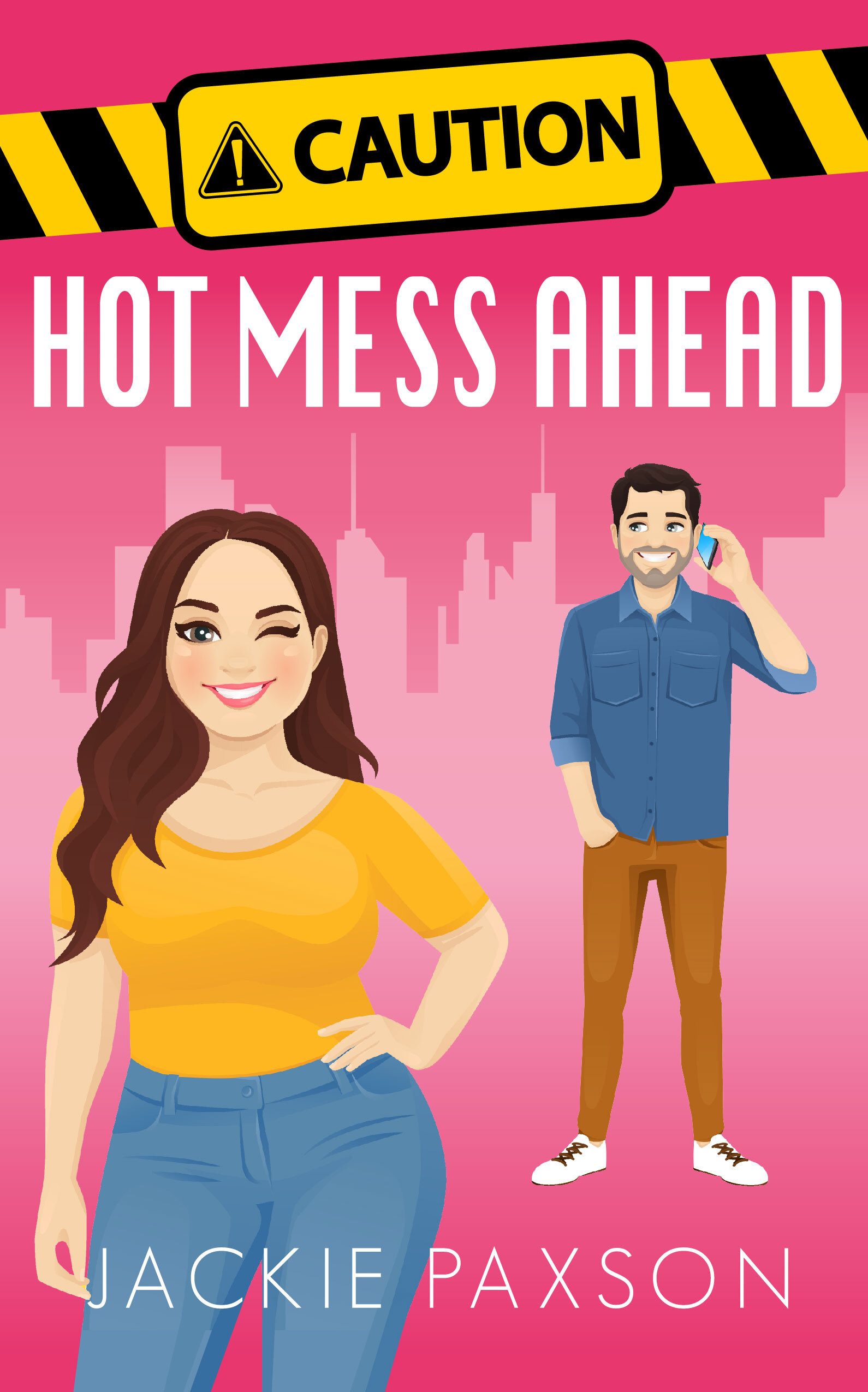 Work In Progress book cover 2