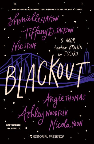Blackout: O amor também brilha no escuro