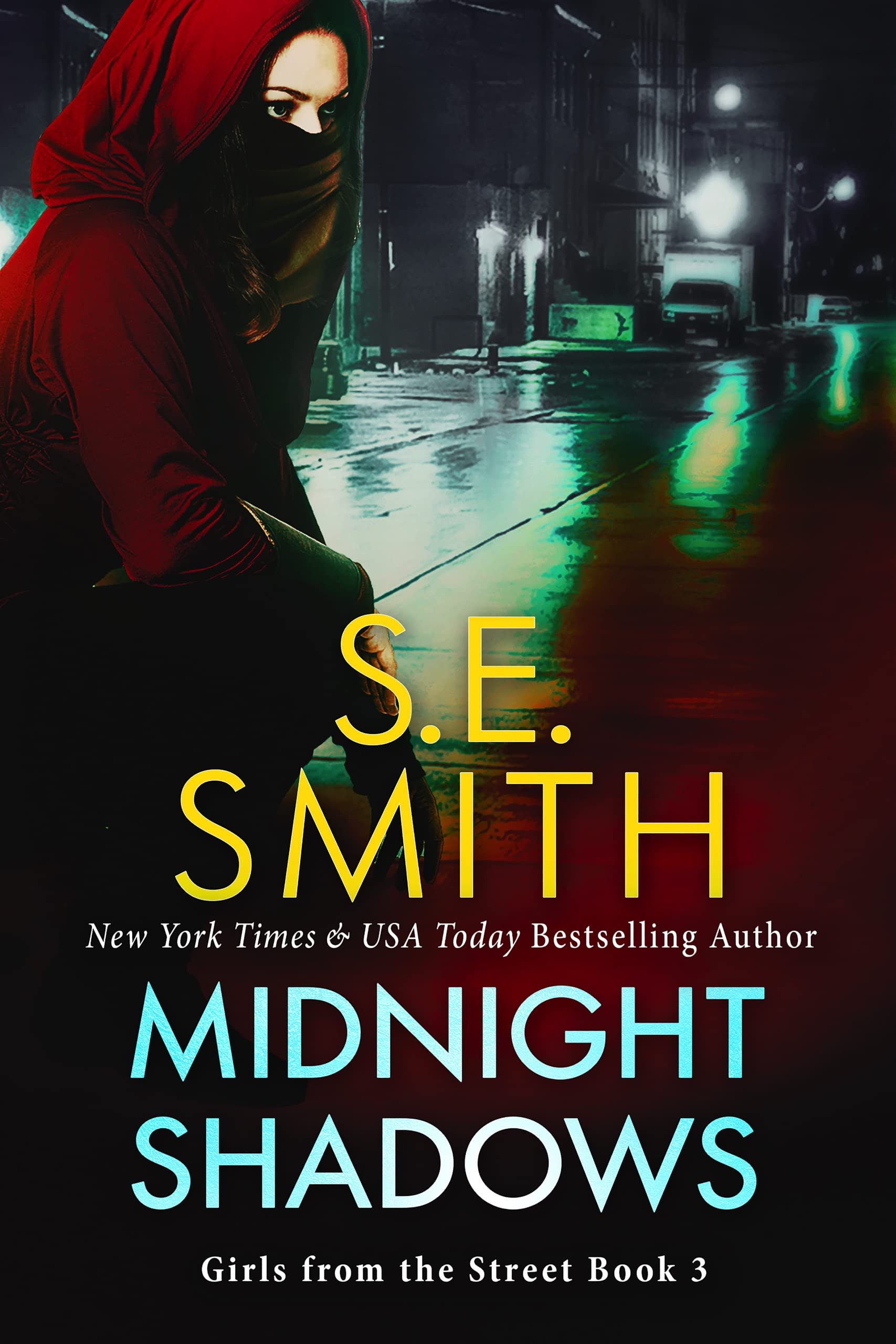 Midnight Shadows book cover