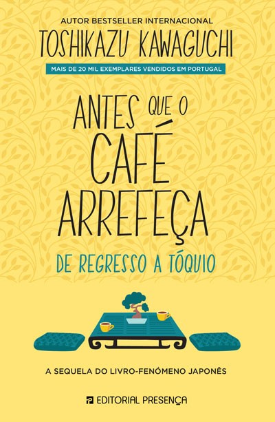 Antes Que o Café Arrefeça: De Regresso a Tóquio