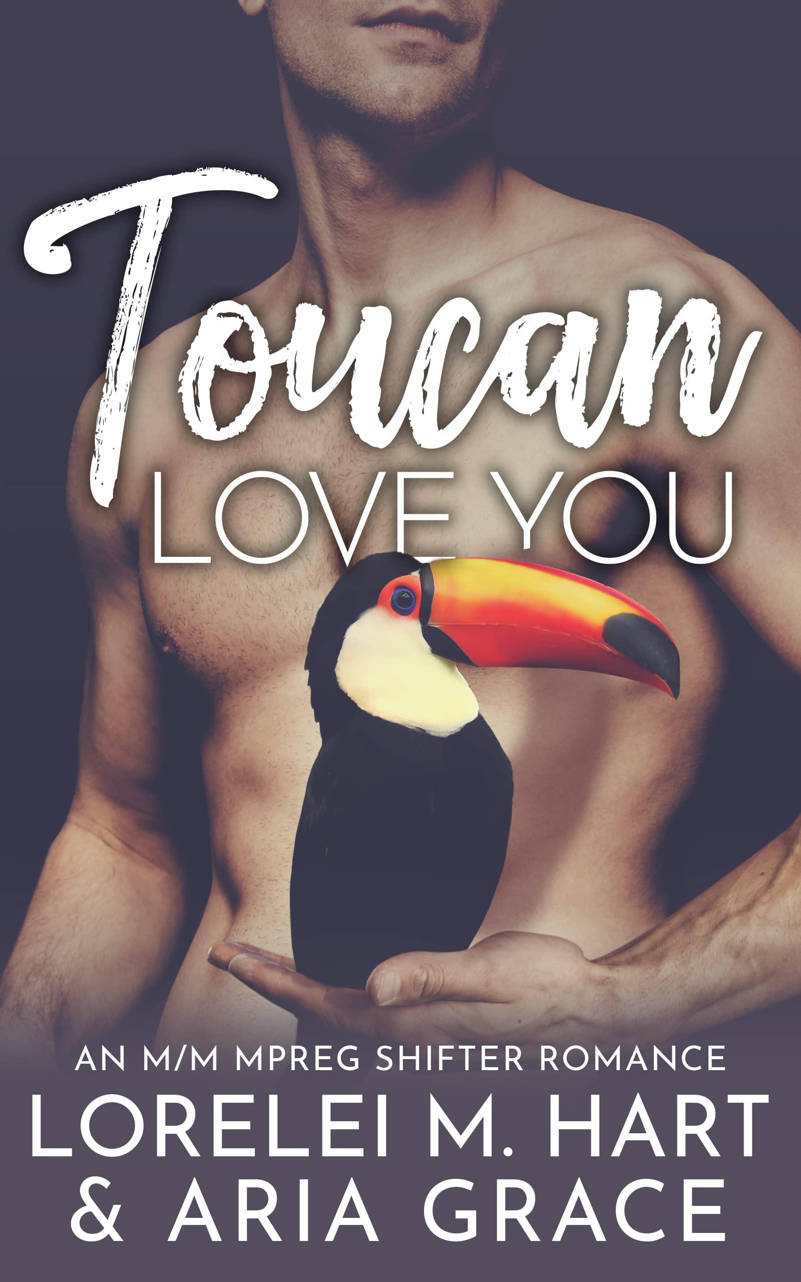 Toucan Love You book cover