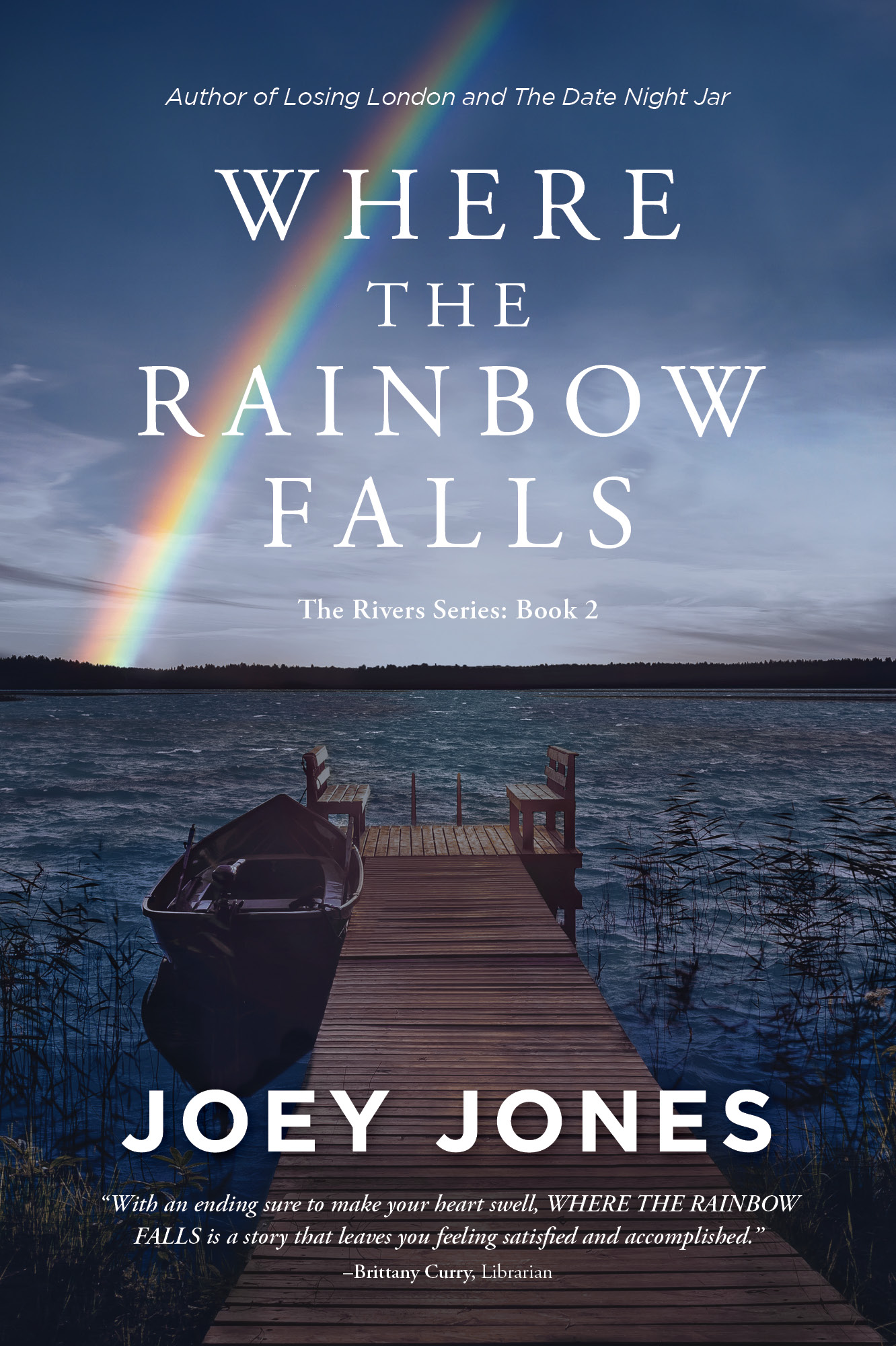 Where the Rainbow Falls