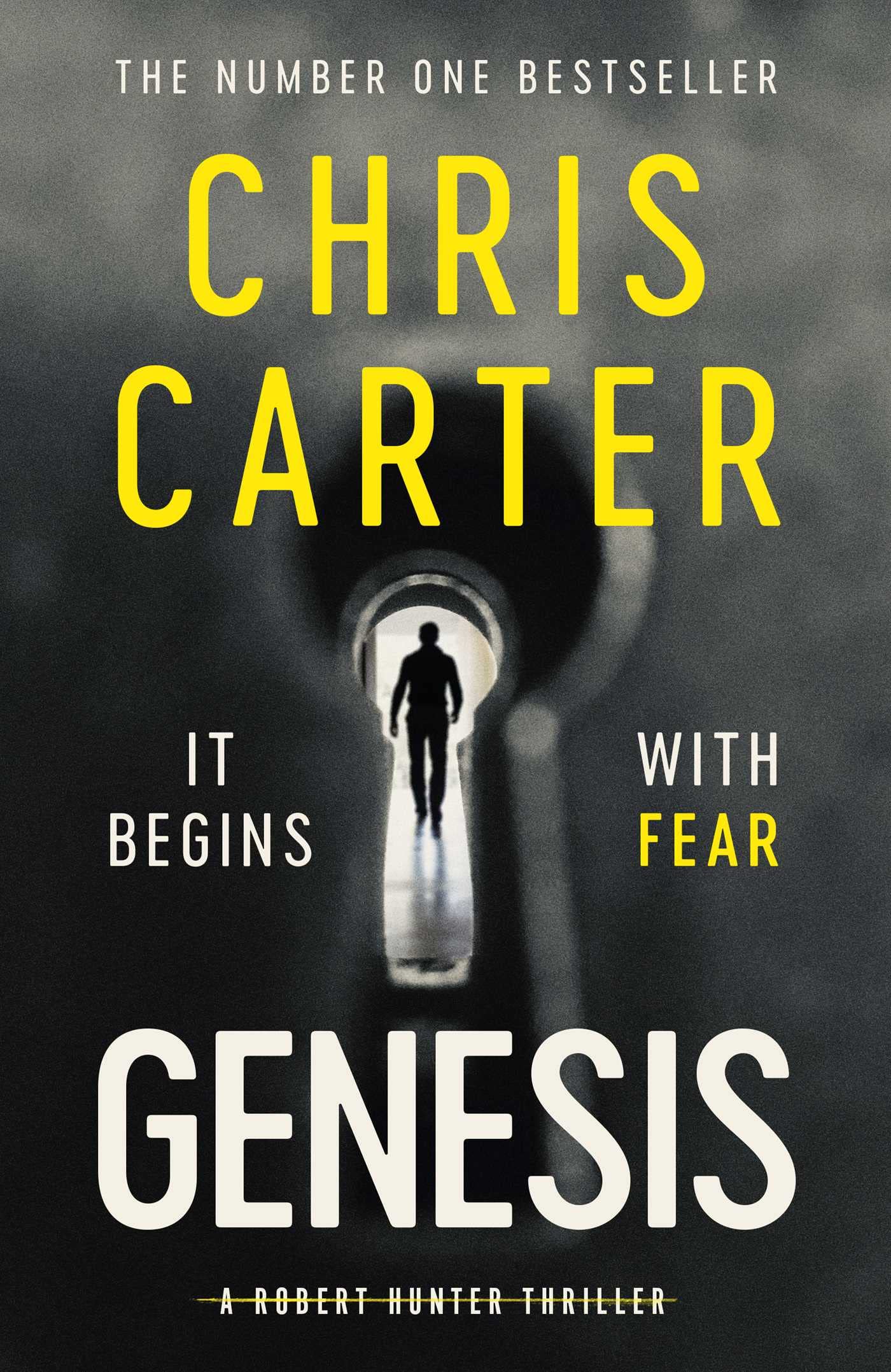 Genesis (Robert Hunter #12)
