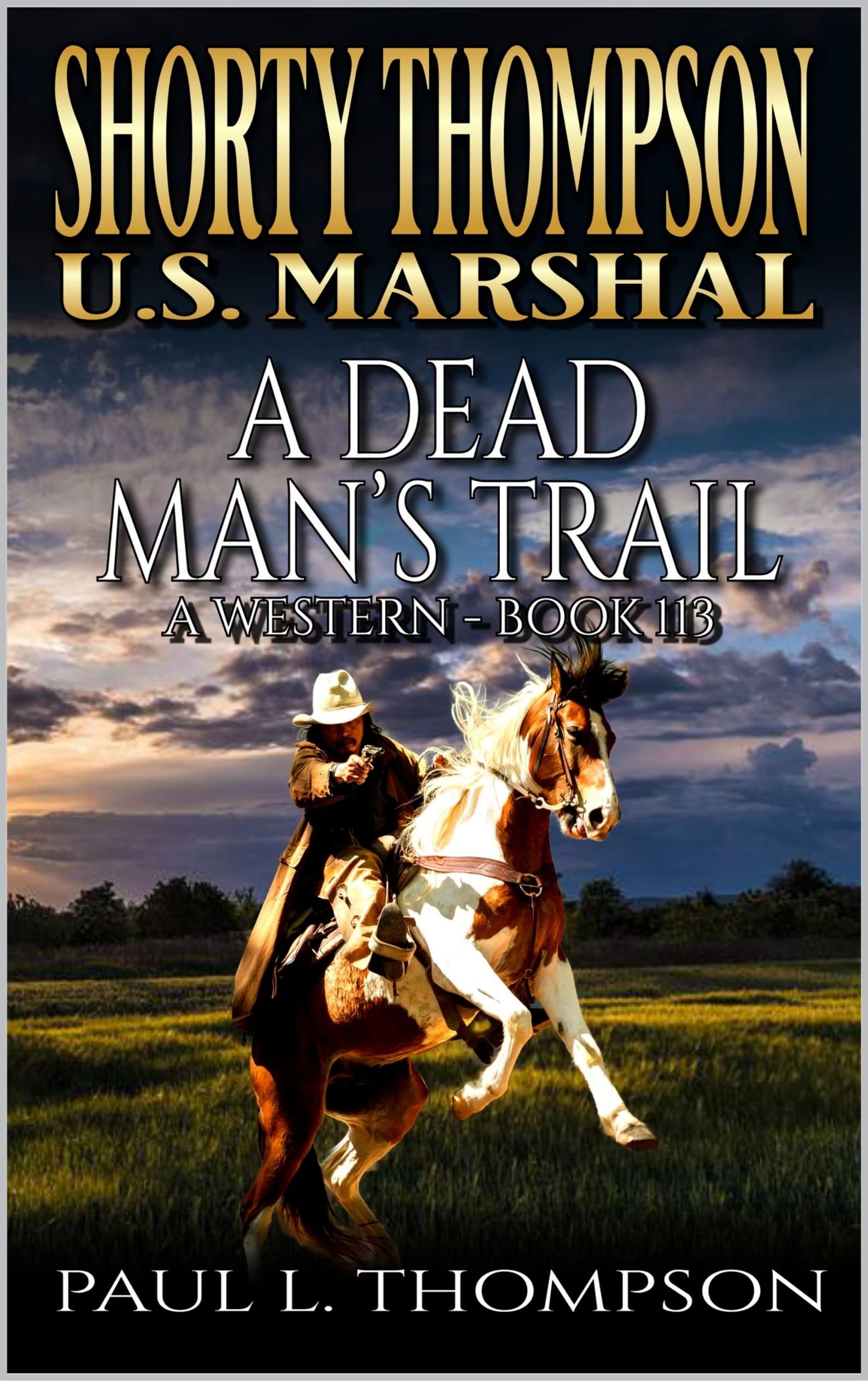 Shorty Thompson book cover