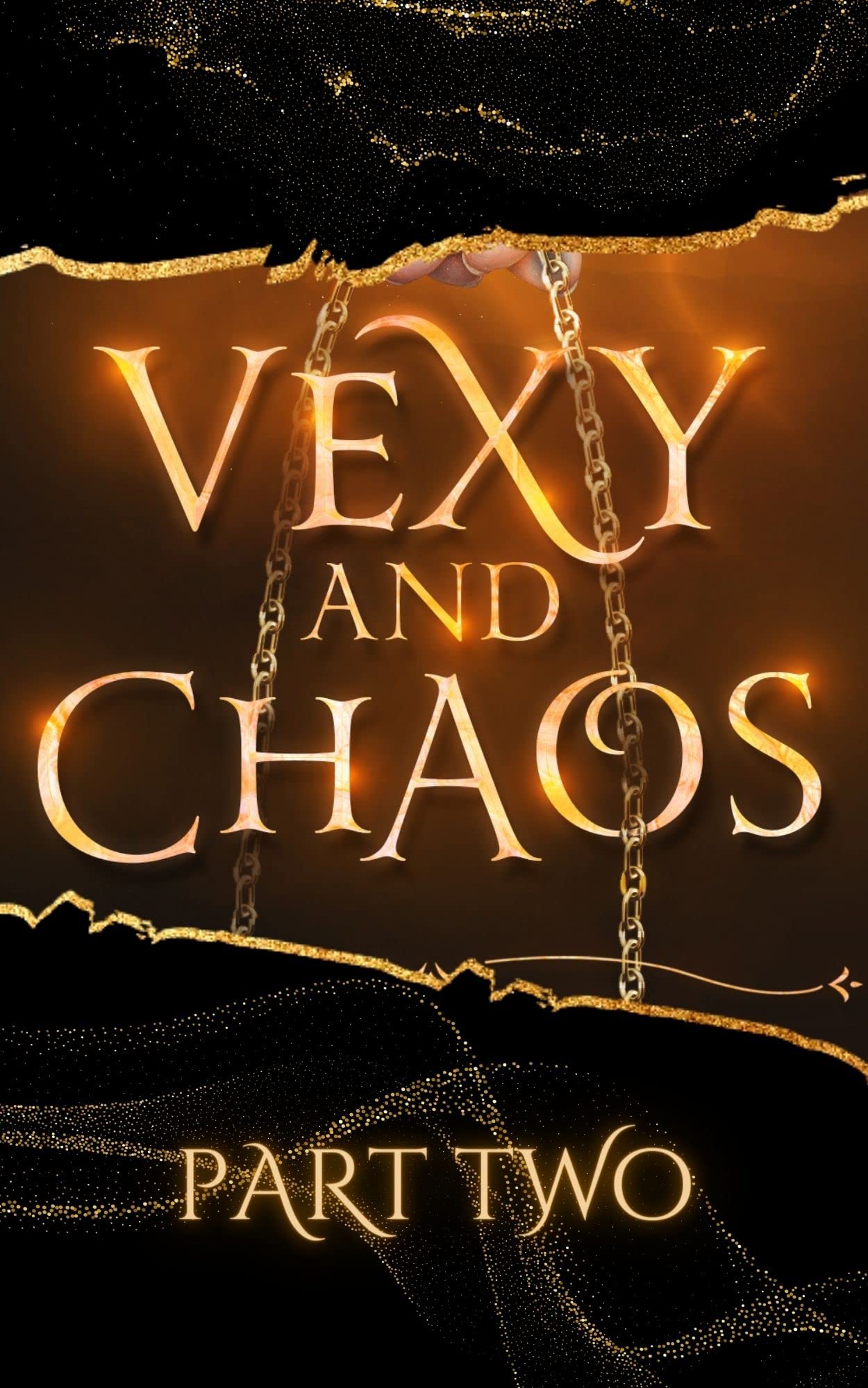 Vexy and Chaos book cover