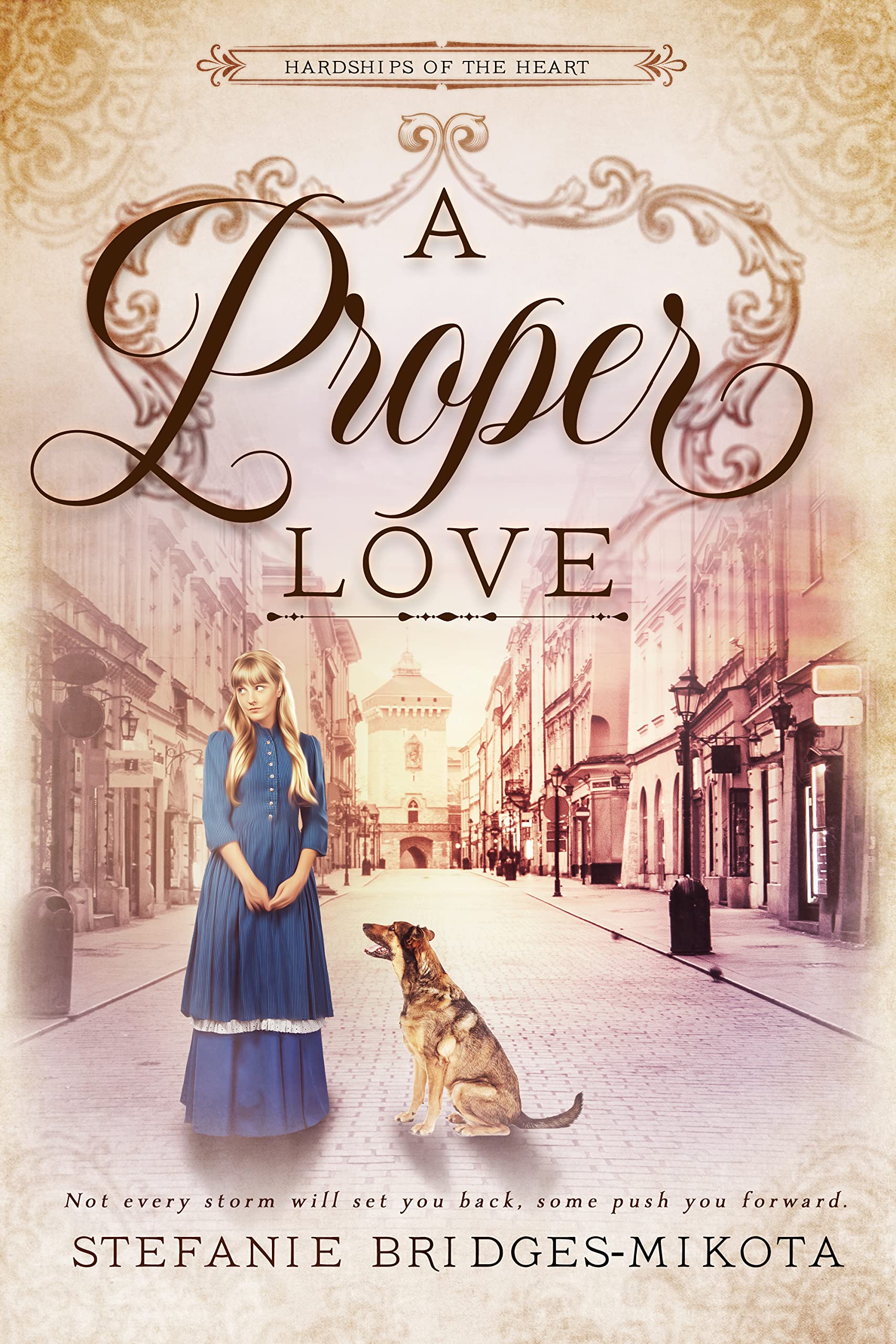 A Proper Love book cover