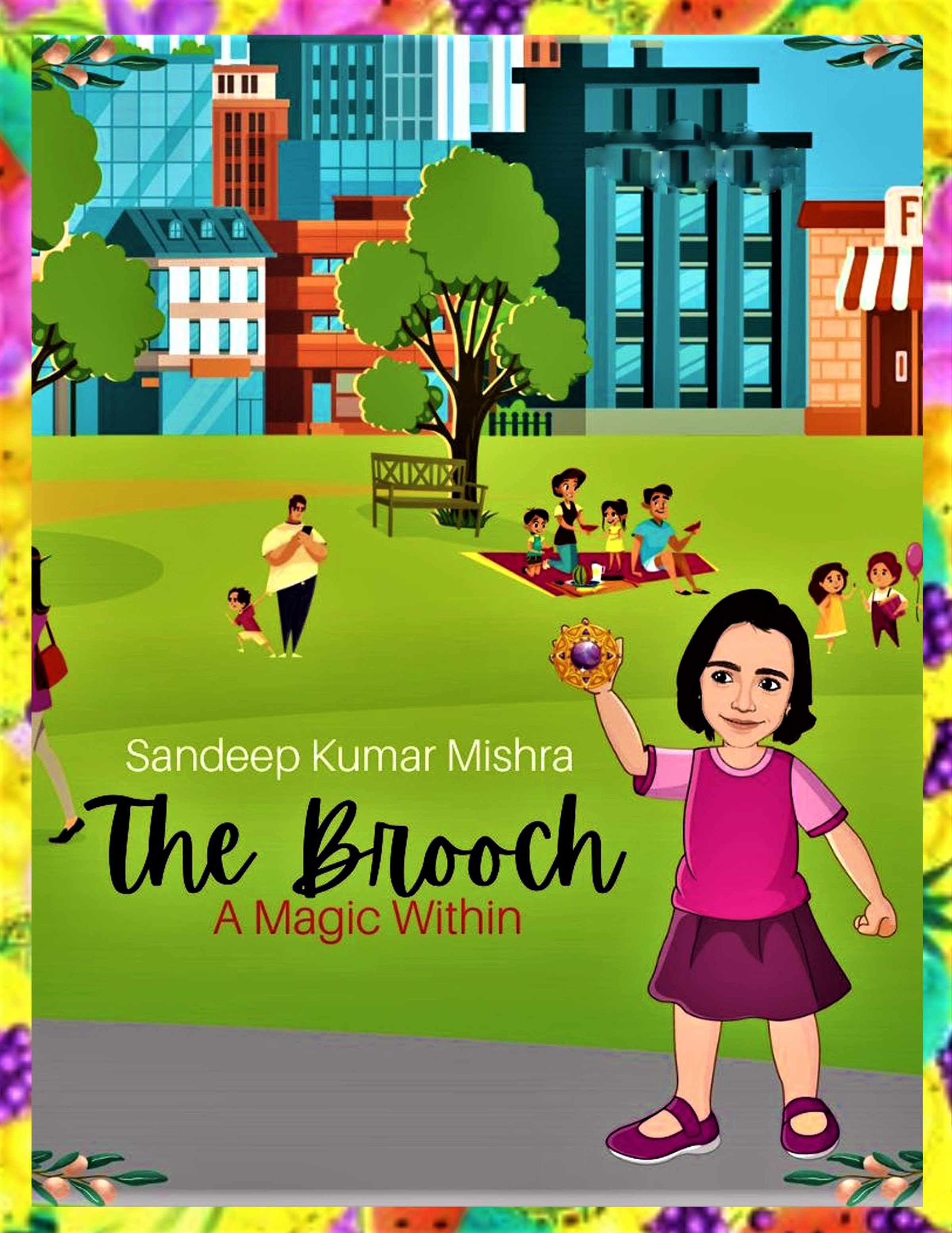 The Brooch: A Magic Within