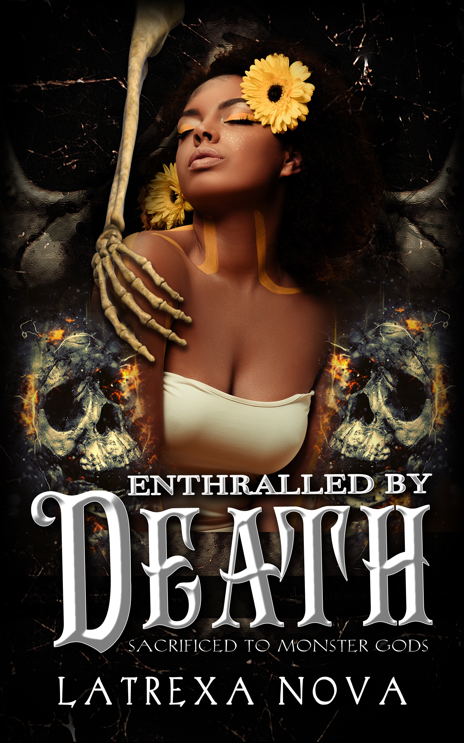 Enthralled by Death book cover