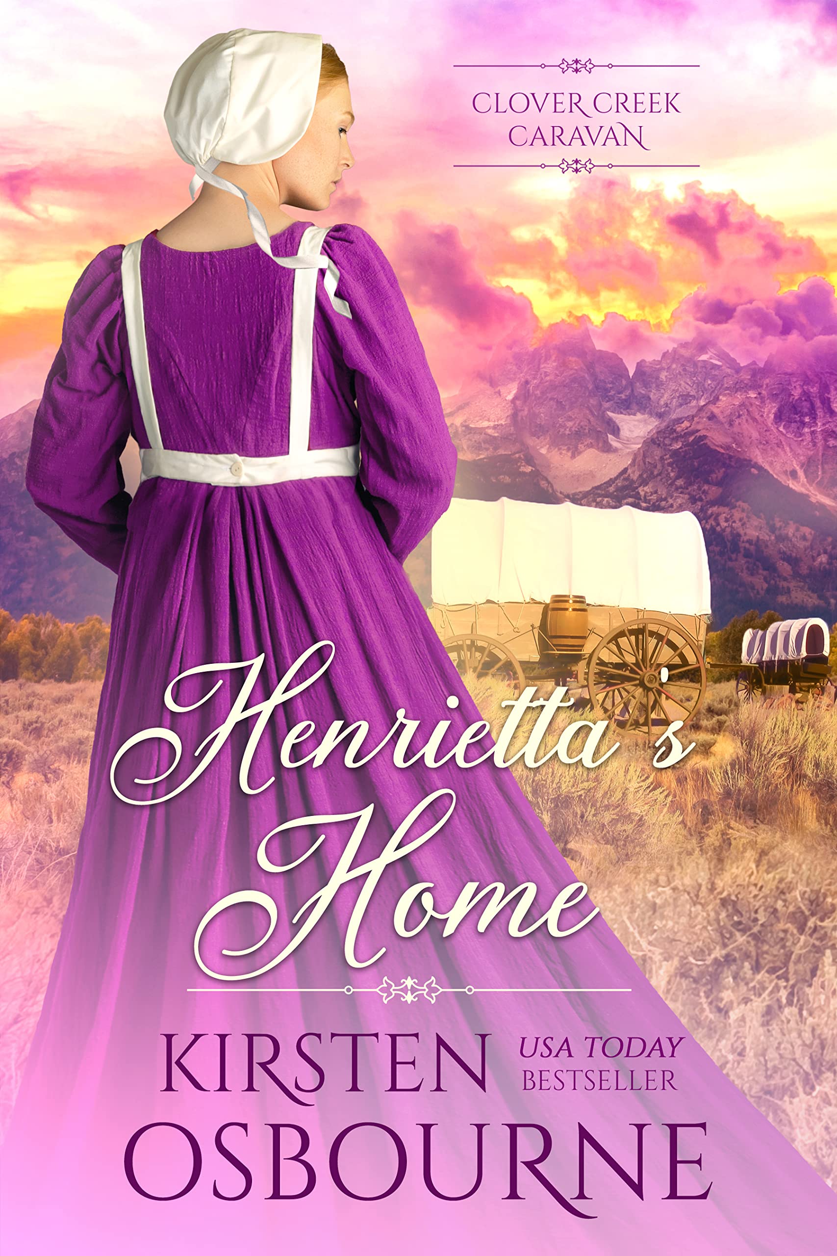 Henrietta's Home book cover