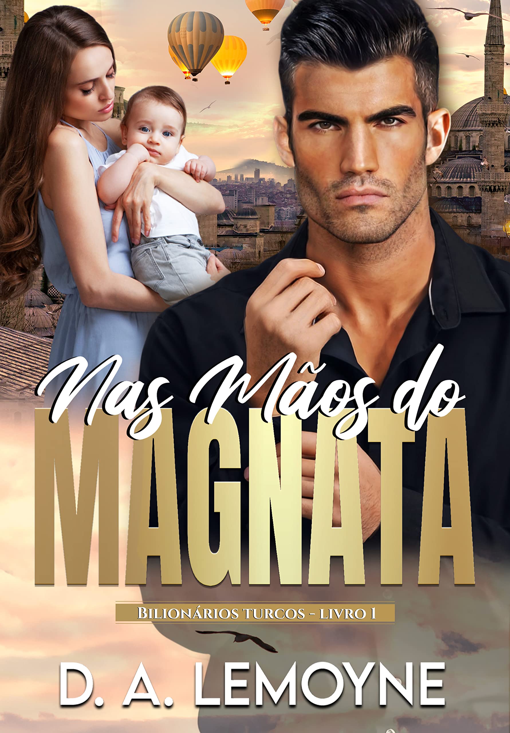 Nas Mãos do Magnata