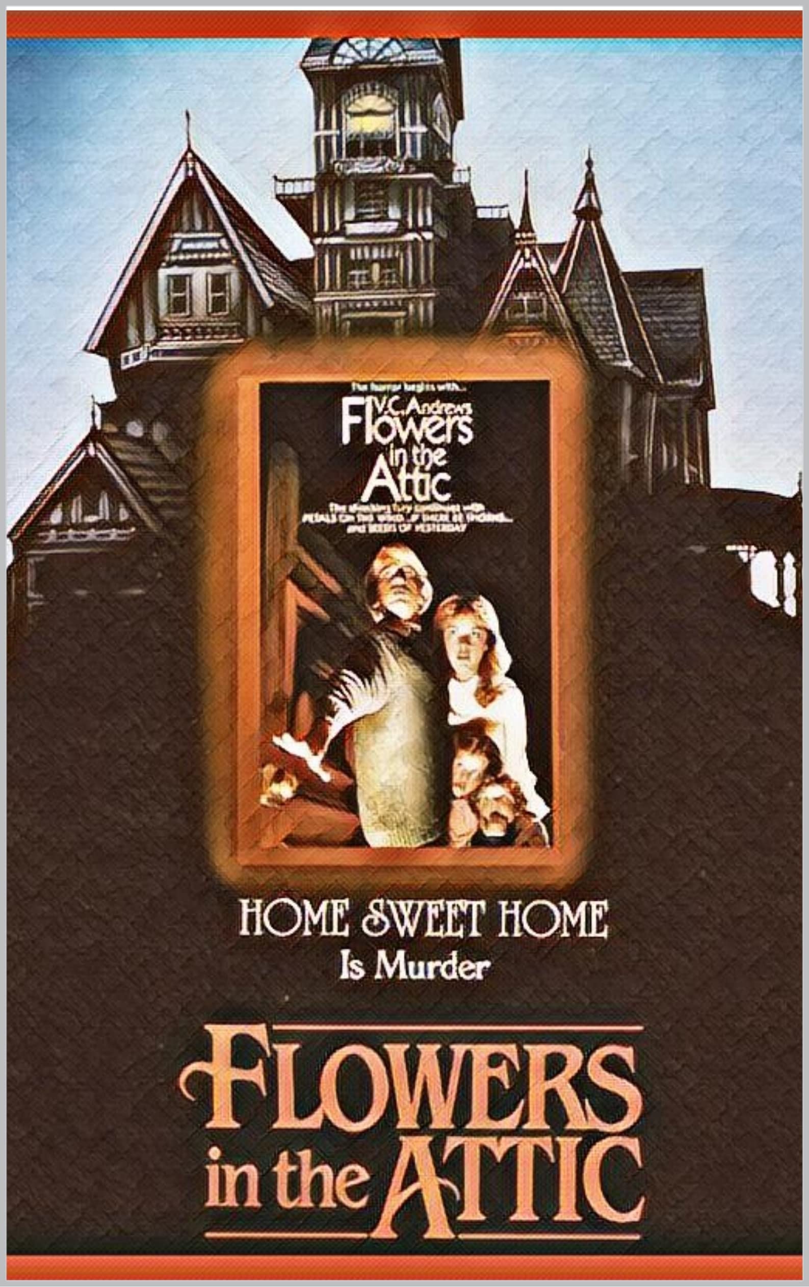 Flower in Attic Story (Best Mystery Book) by Mr Harry Goodreads