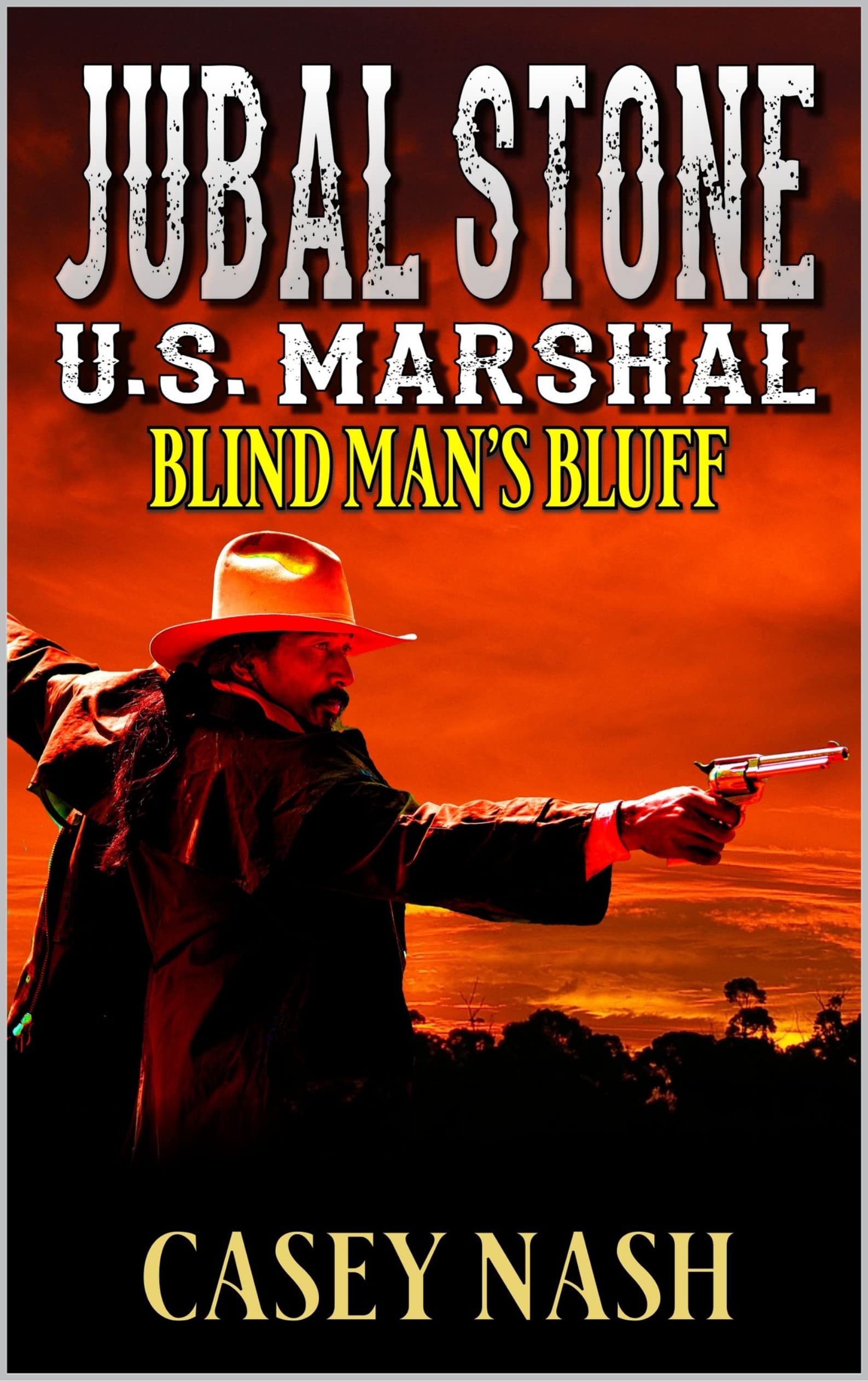 Jubal Stone book cover
