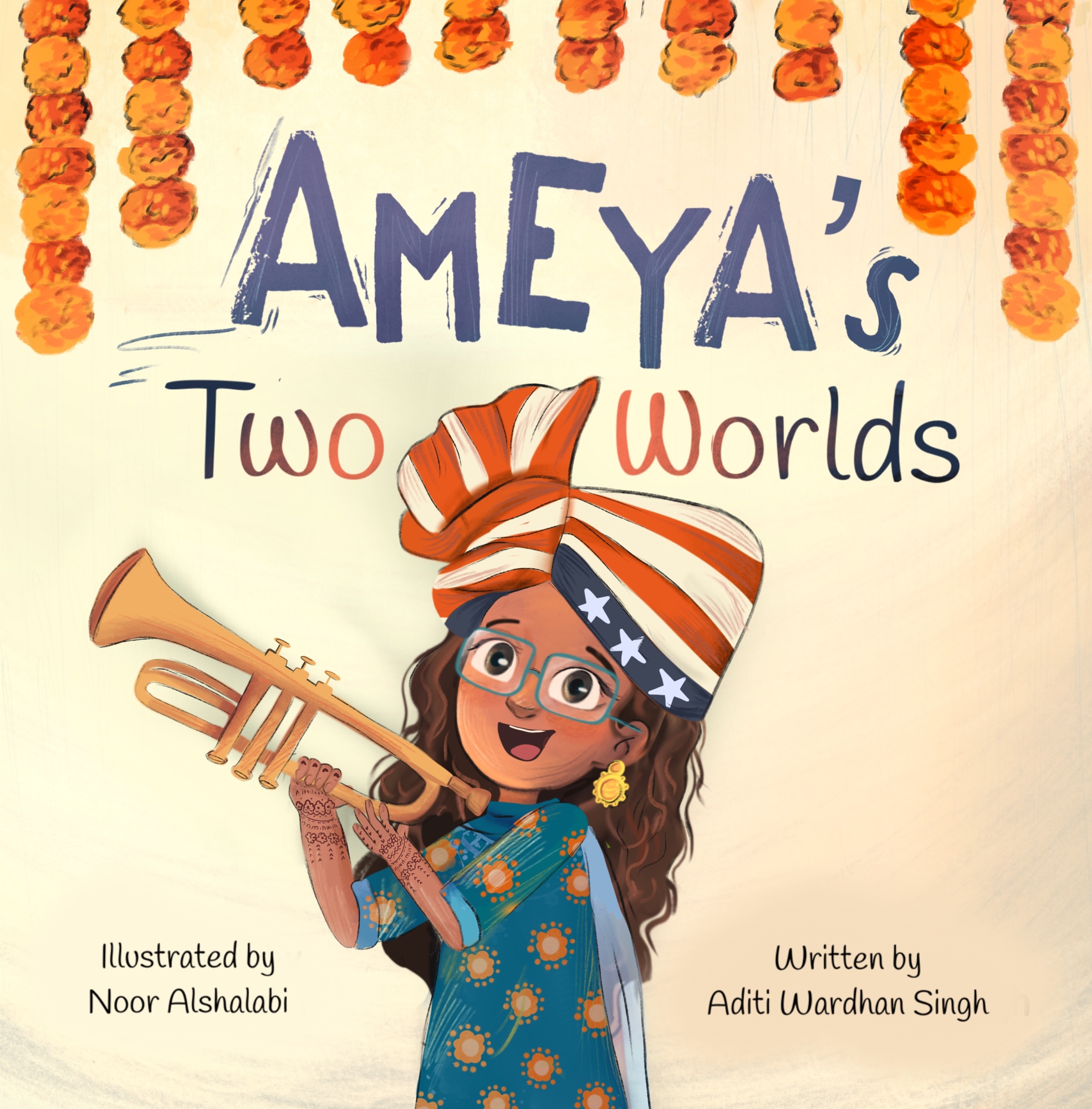 Ameya's Two Worlds