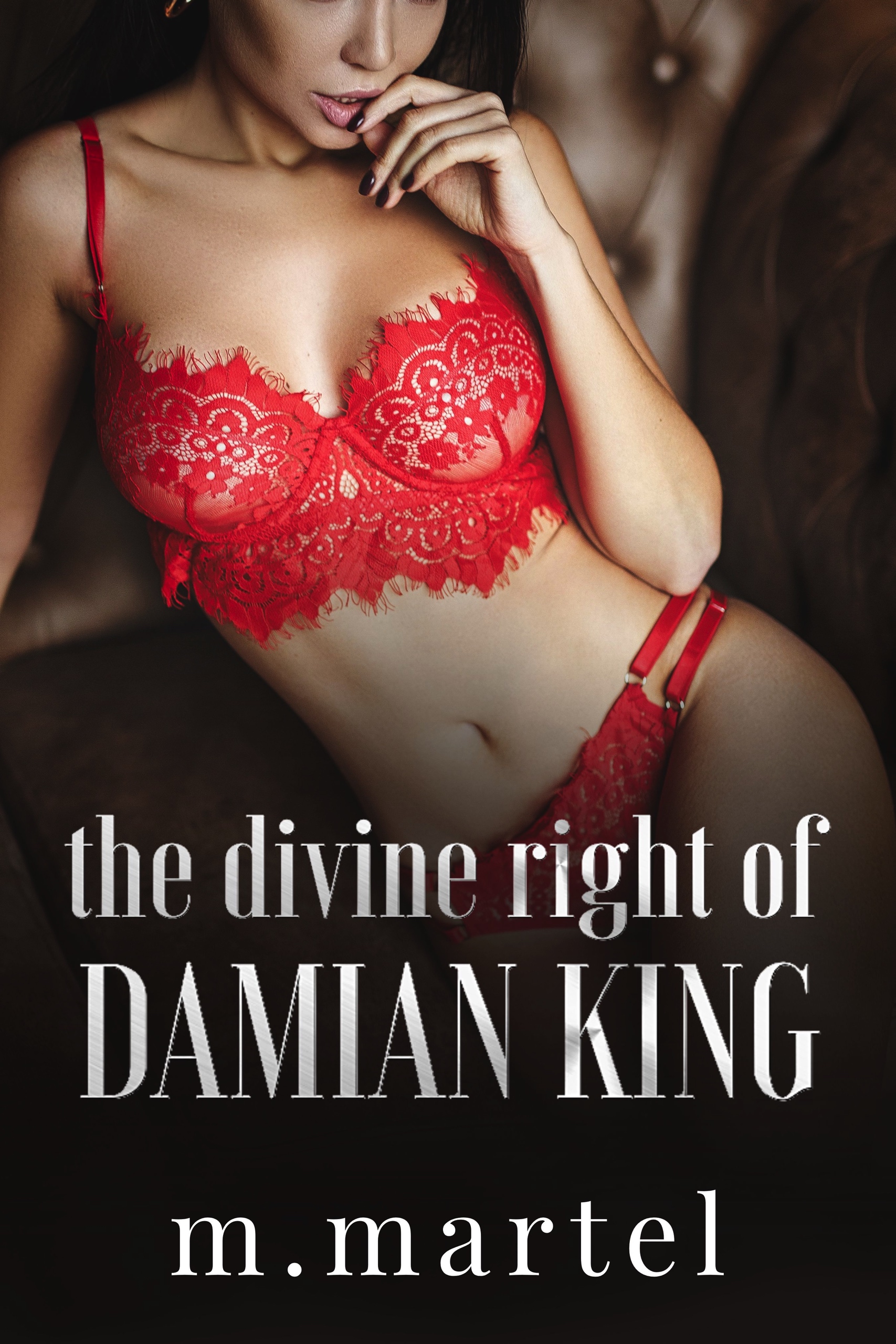 The Divine Right of Damian King book cover