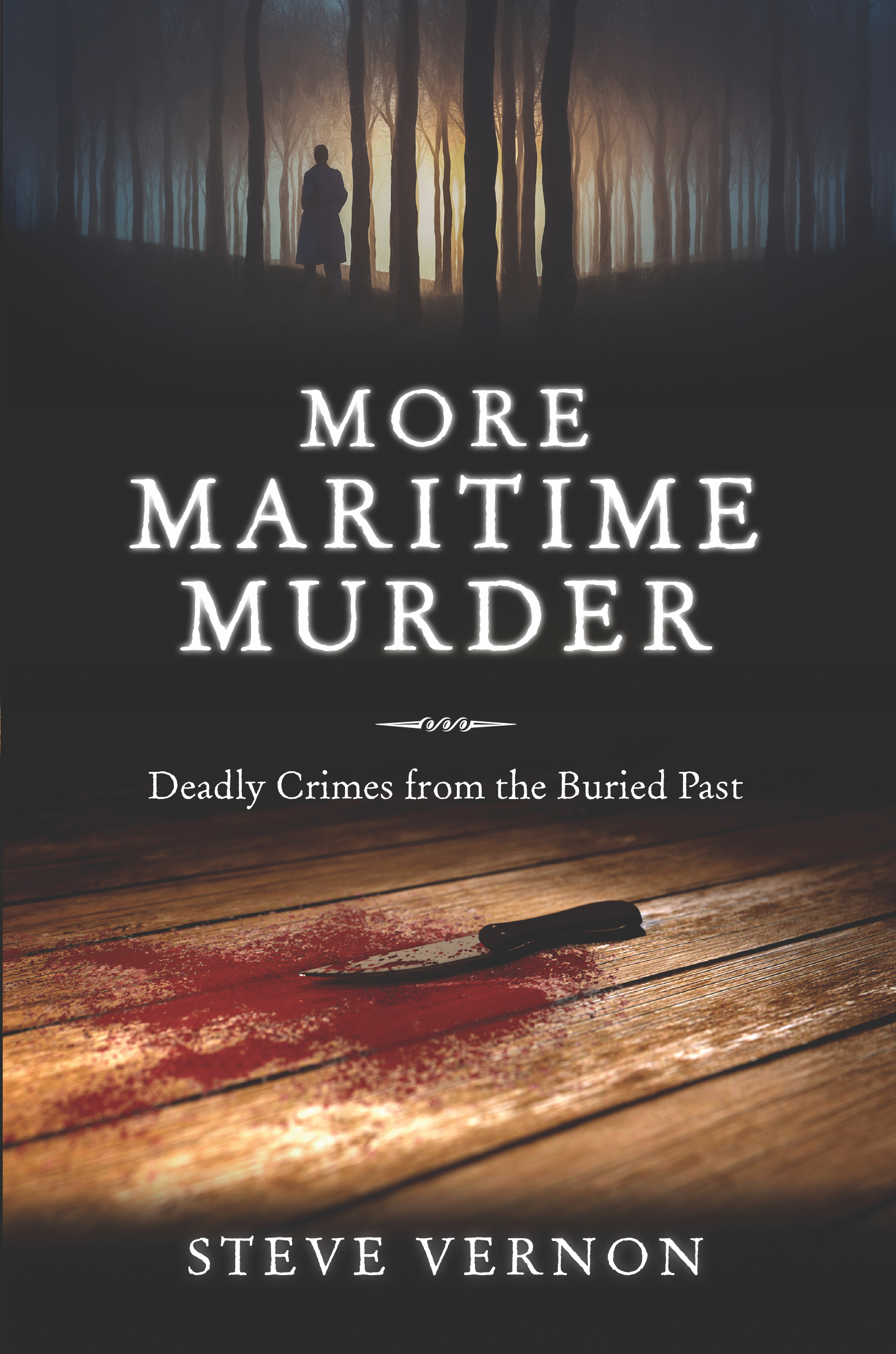 More Maritime Murder book cover