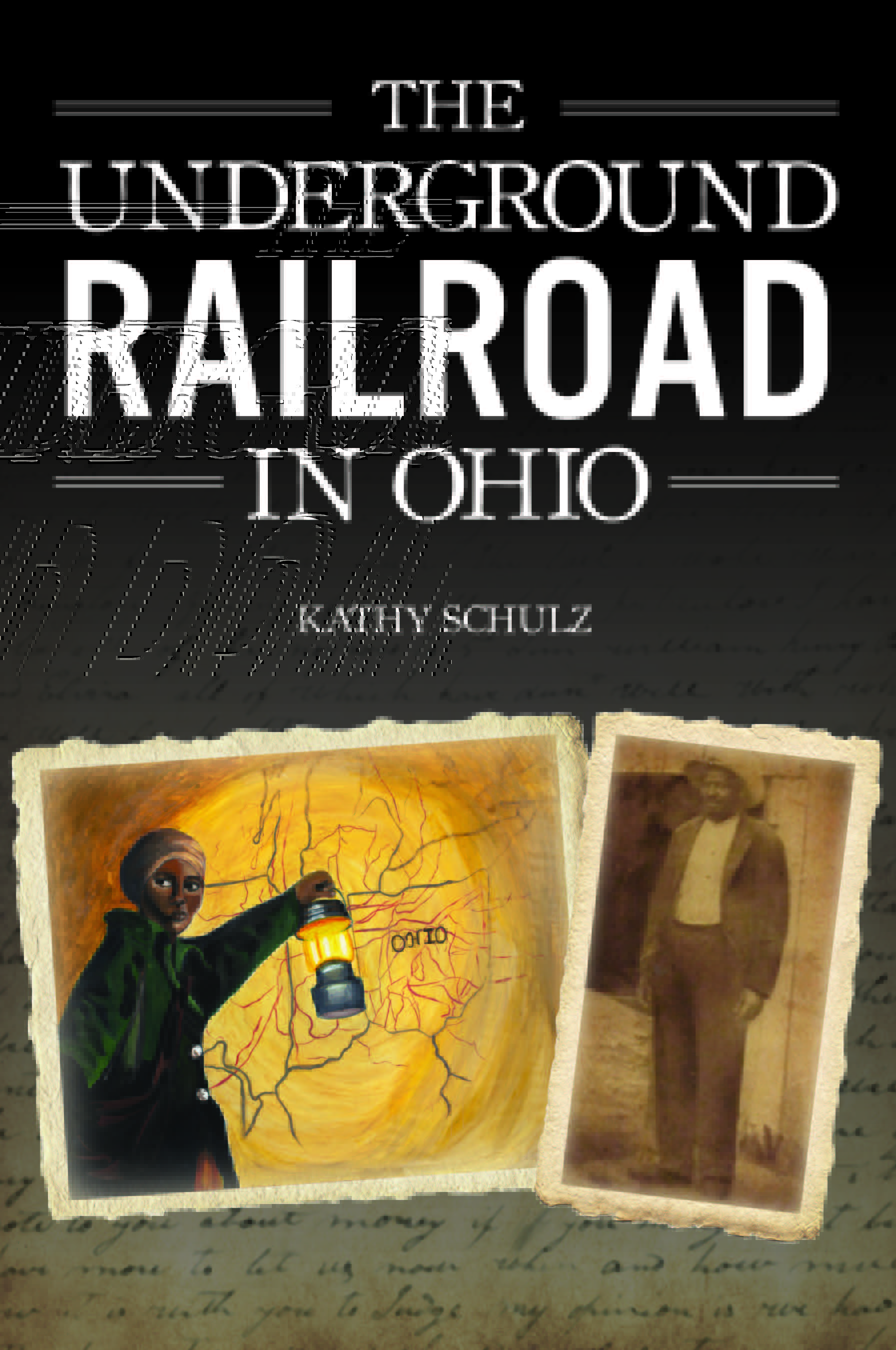 The Underground Railroad in Ohio (American Heritage) by Kathy Schulz