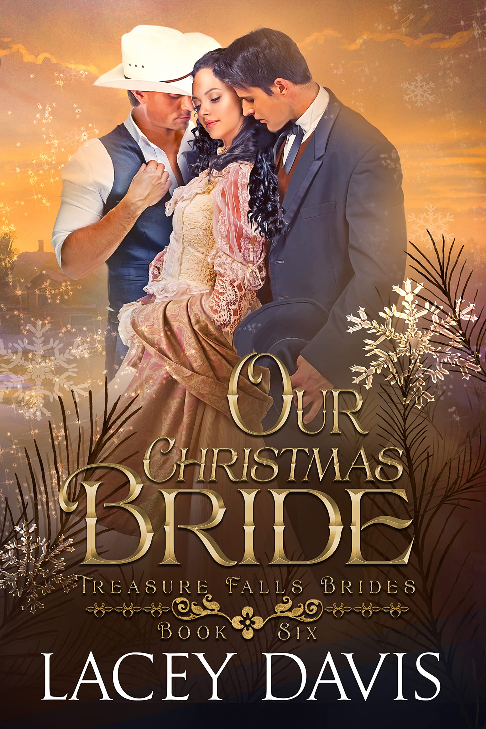 Our Christmas Bride book cover