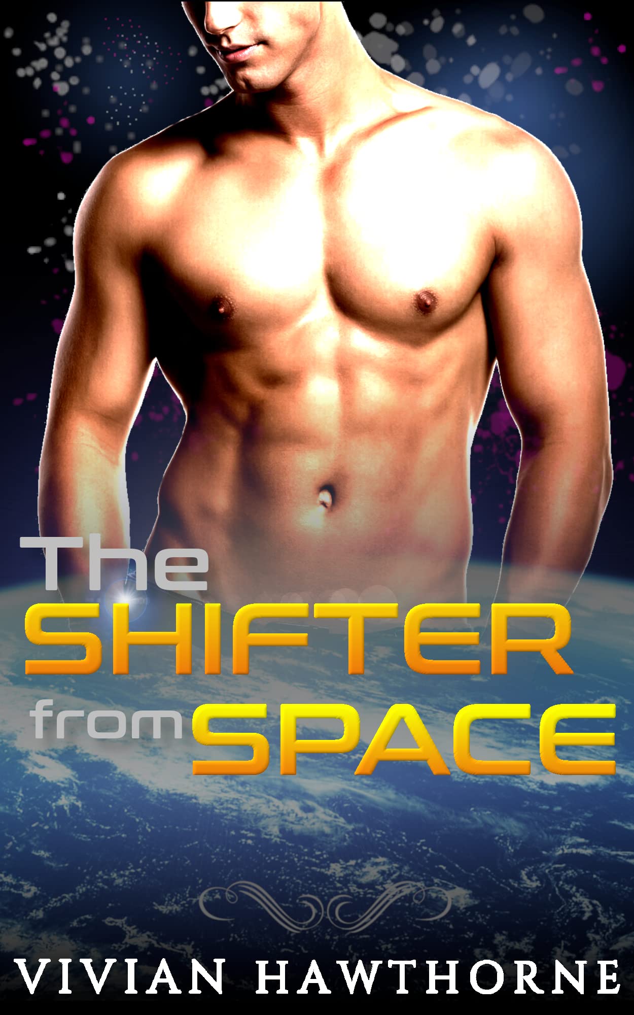 The Shifter from Space: A Scifi Alien Romance
