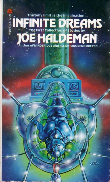 Infinite Dreams book cover