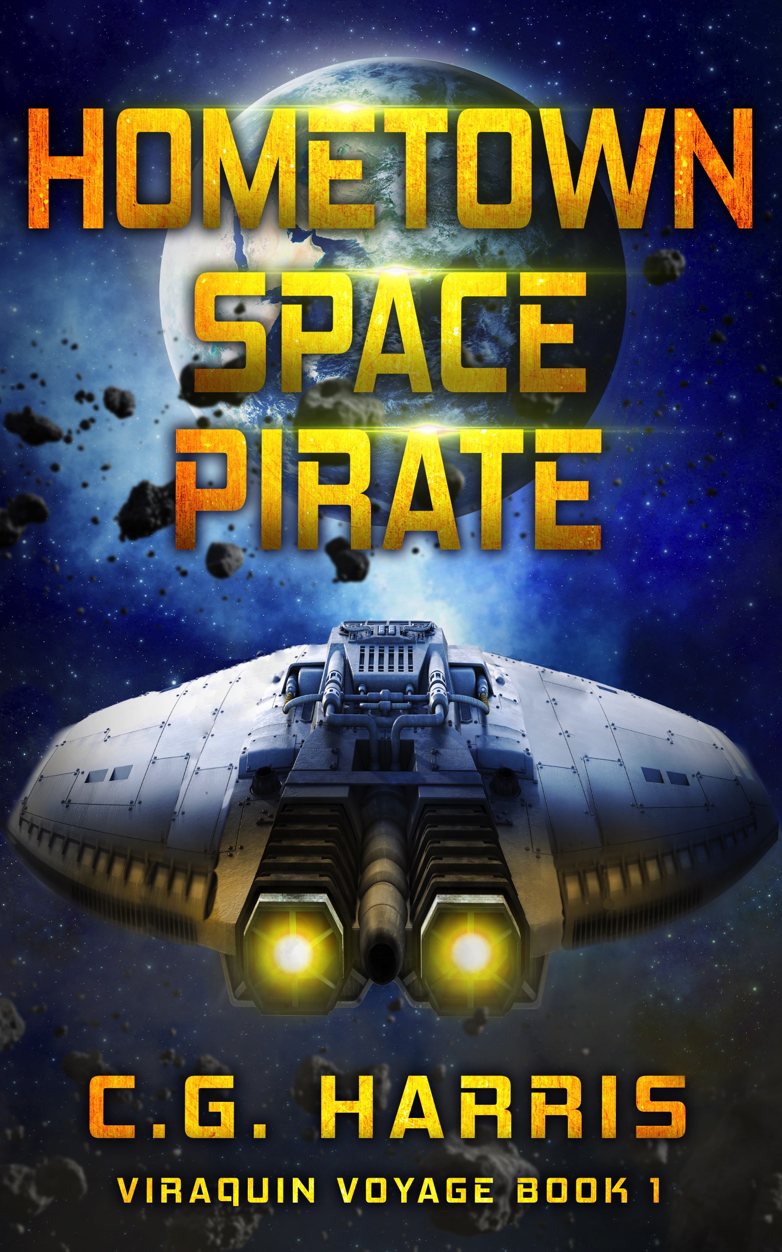 Hometown Space Pirate