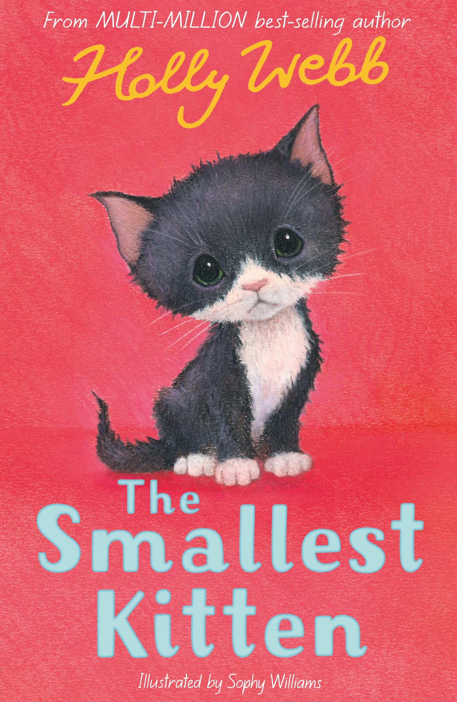 The Smallest Kitten book cover