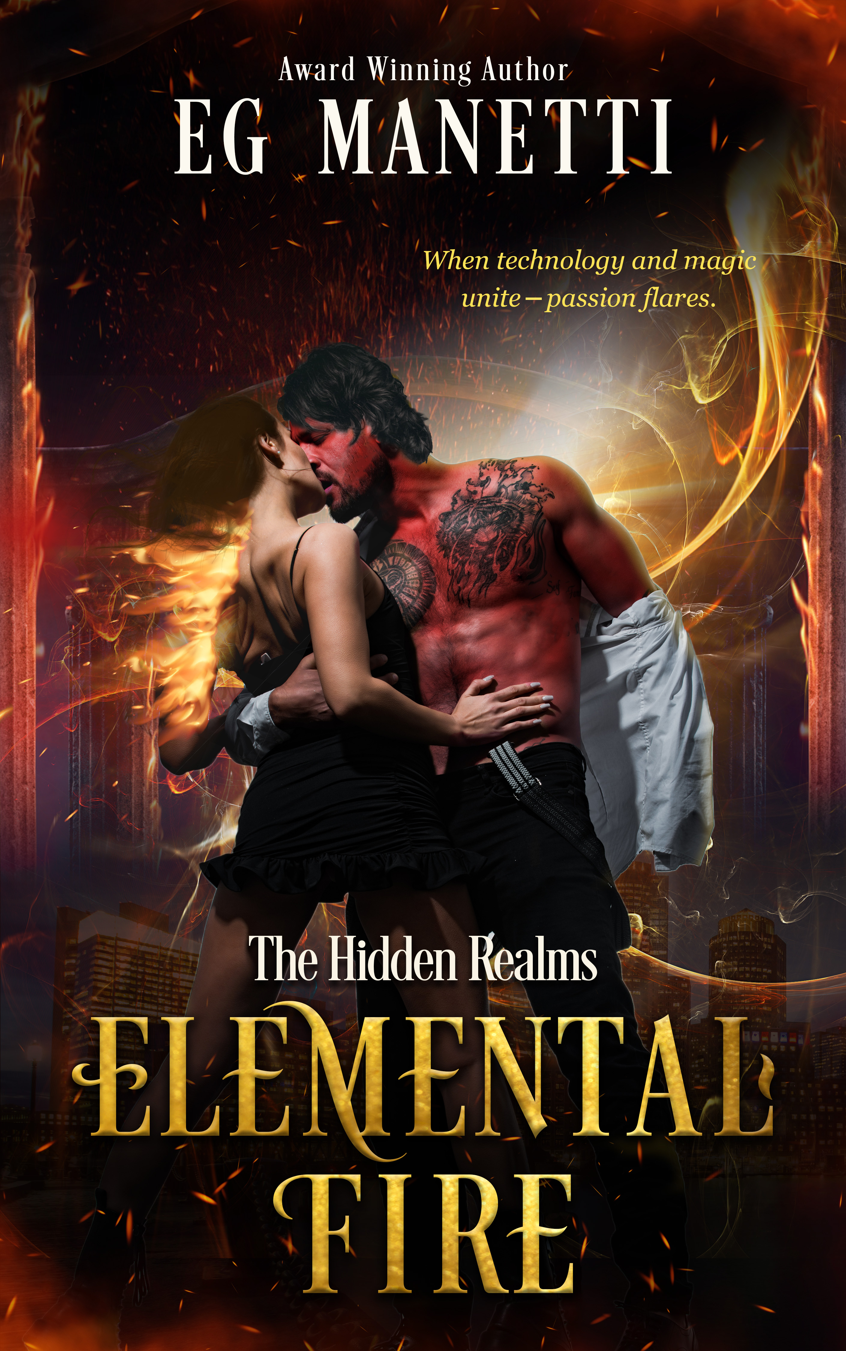 Elemental Fire